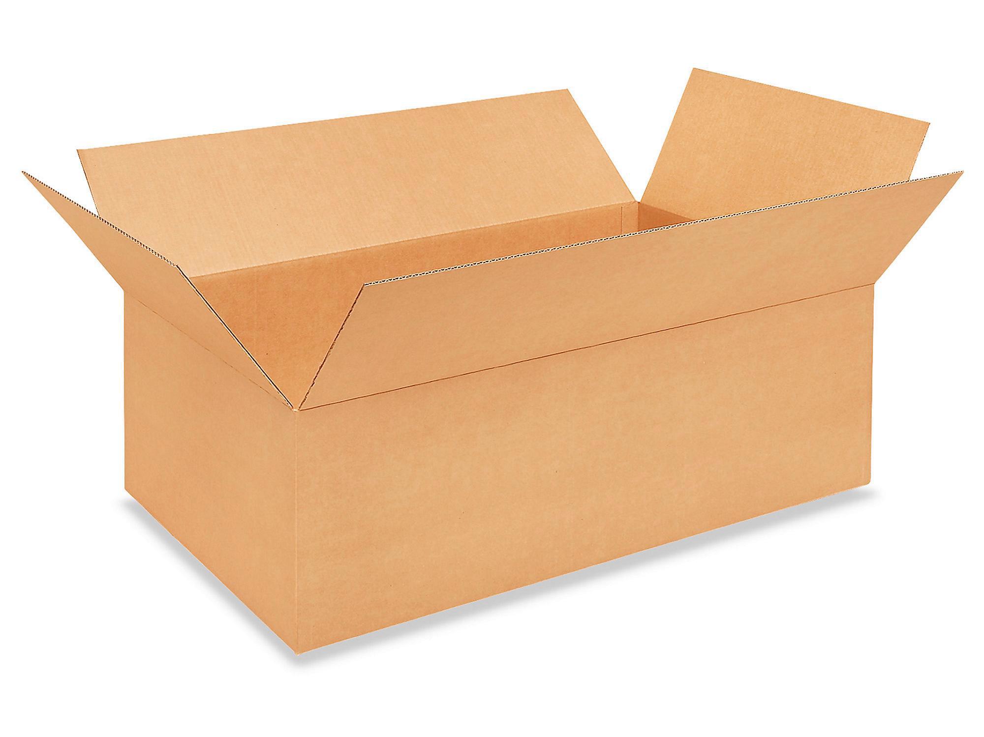 36 x 20 x 12 Corrugated Garment Boxes