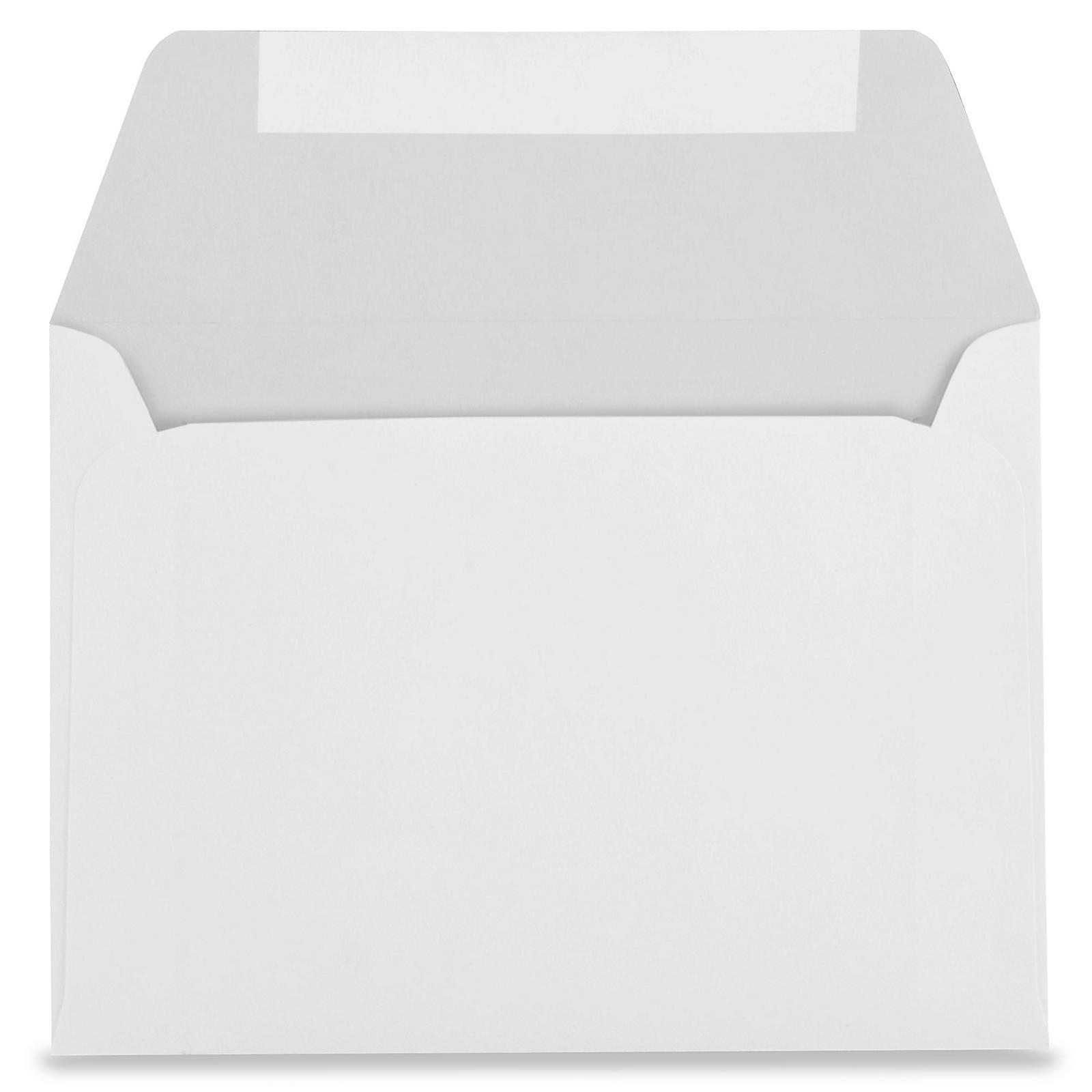 A2 Gummed Announcement Envelopes - 4 3 8