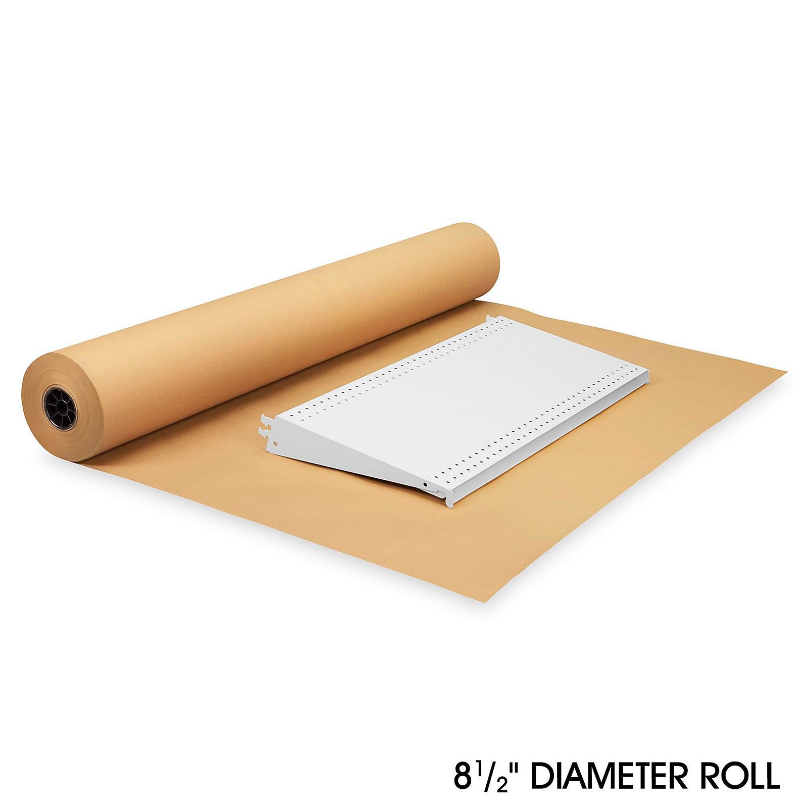30 lb Kraft Paper Roll - 60