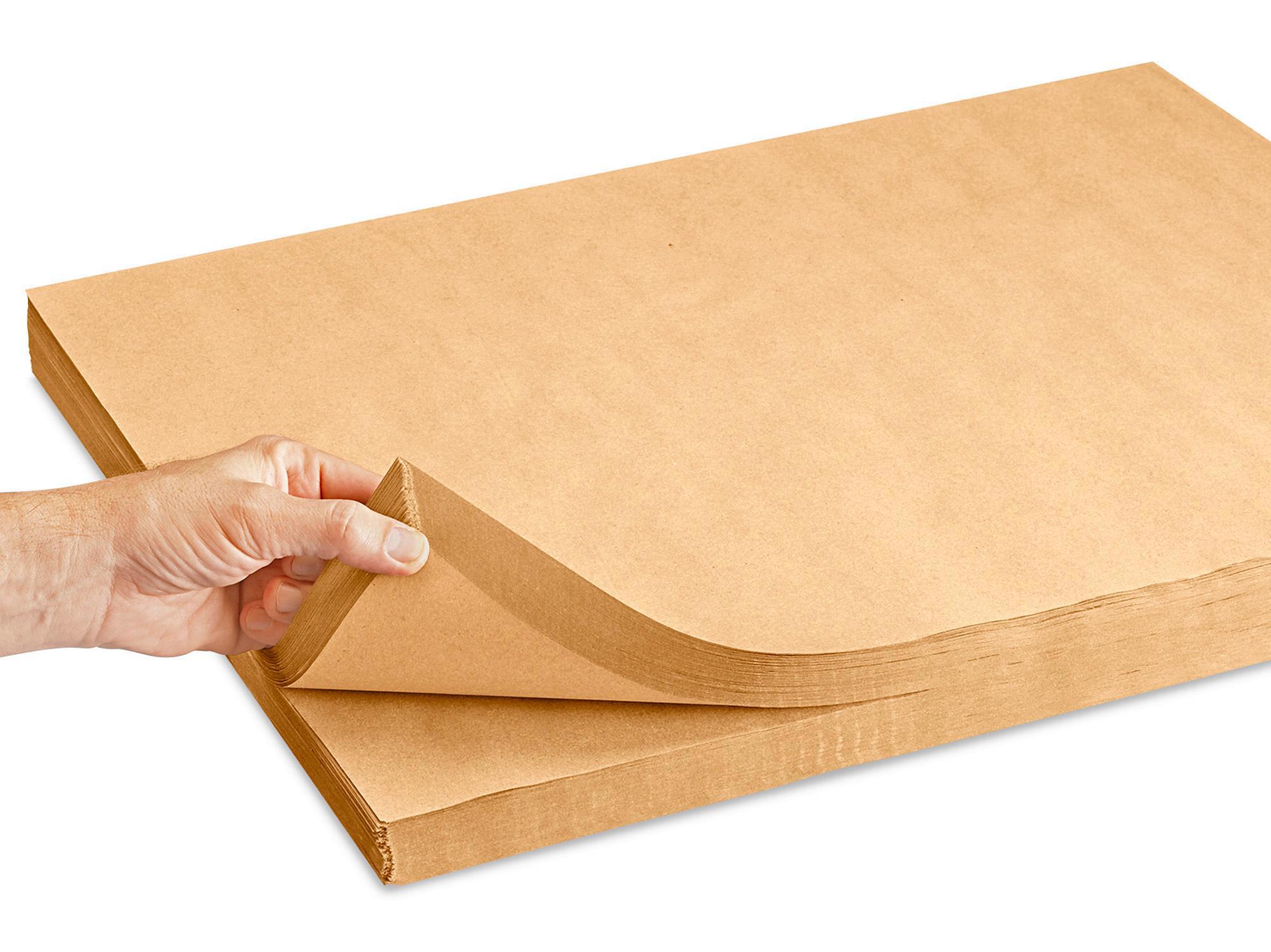 30 lb Kraft Paper Sheets - 18 x 24