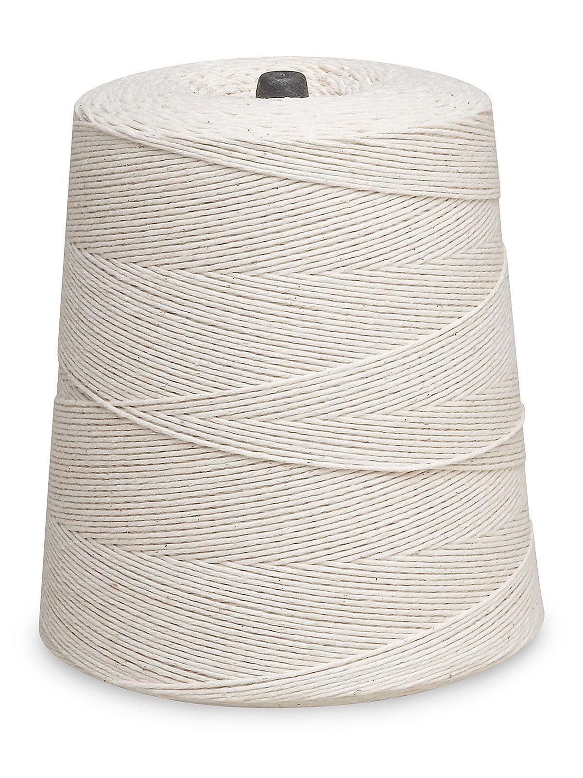 Cotton Twine - 8 Ply. Sold in multiples