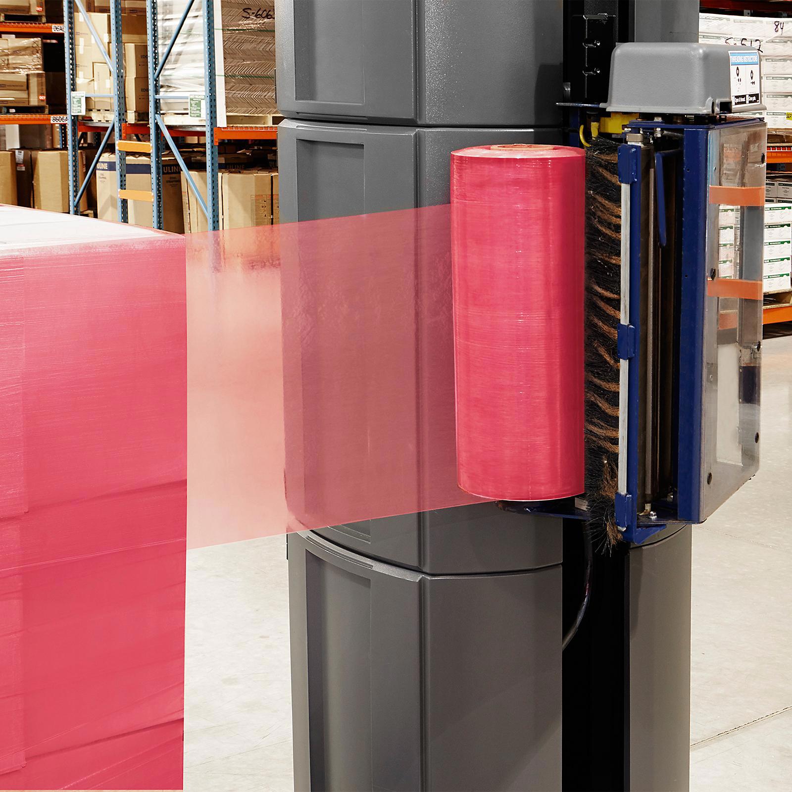 Anti-Static Machine Length Stretch Wrap