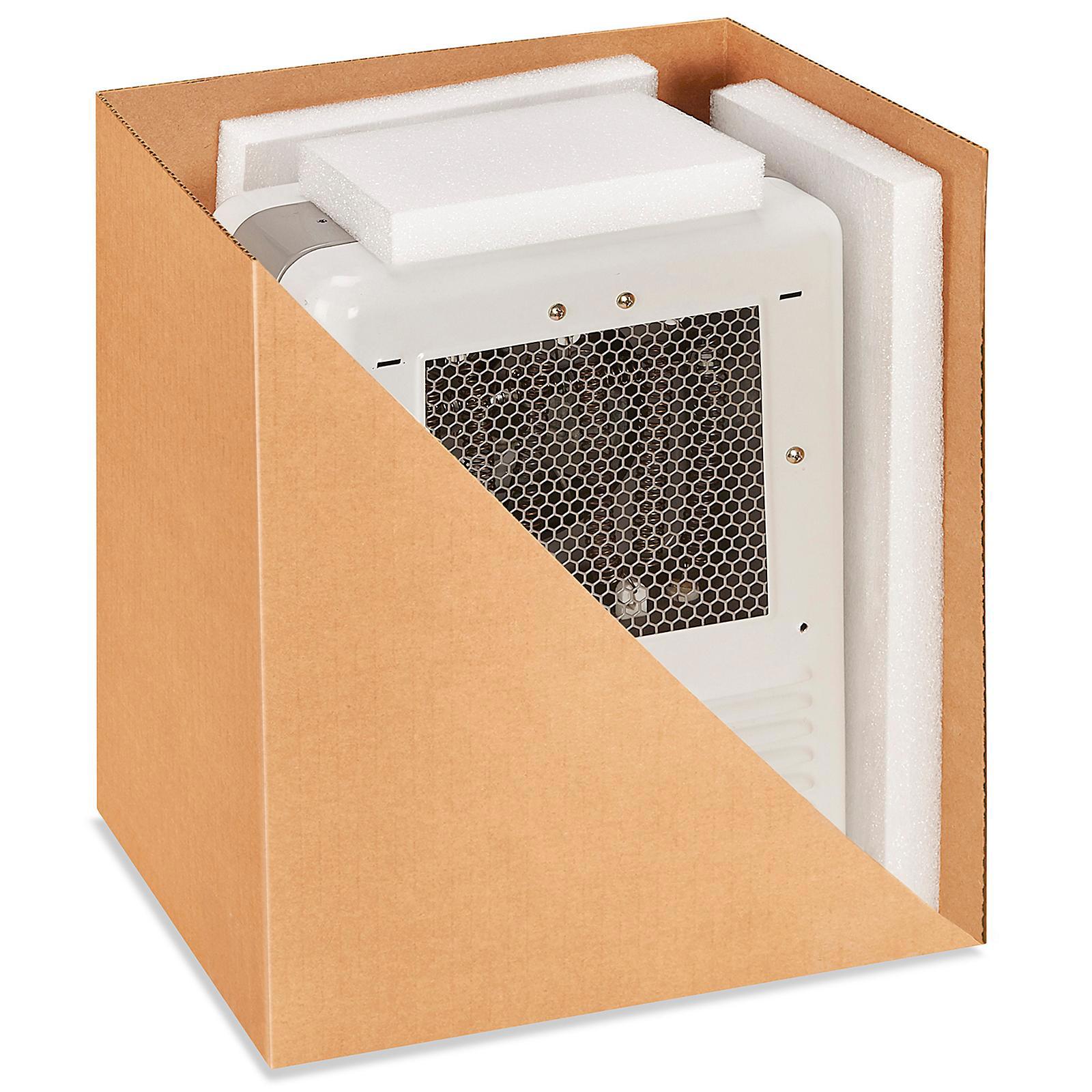 Plank Foam without Adhesive - Non-Perfed