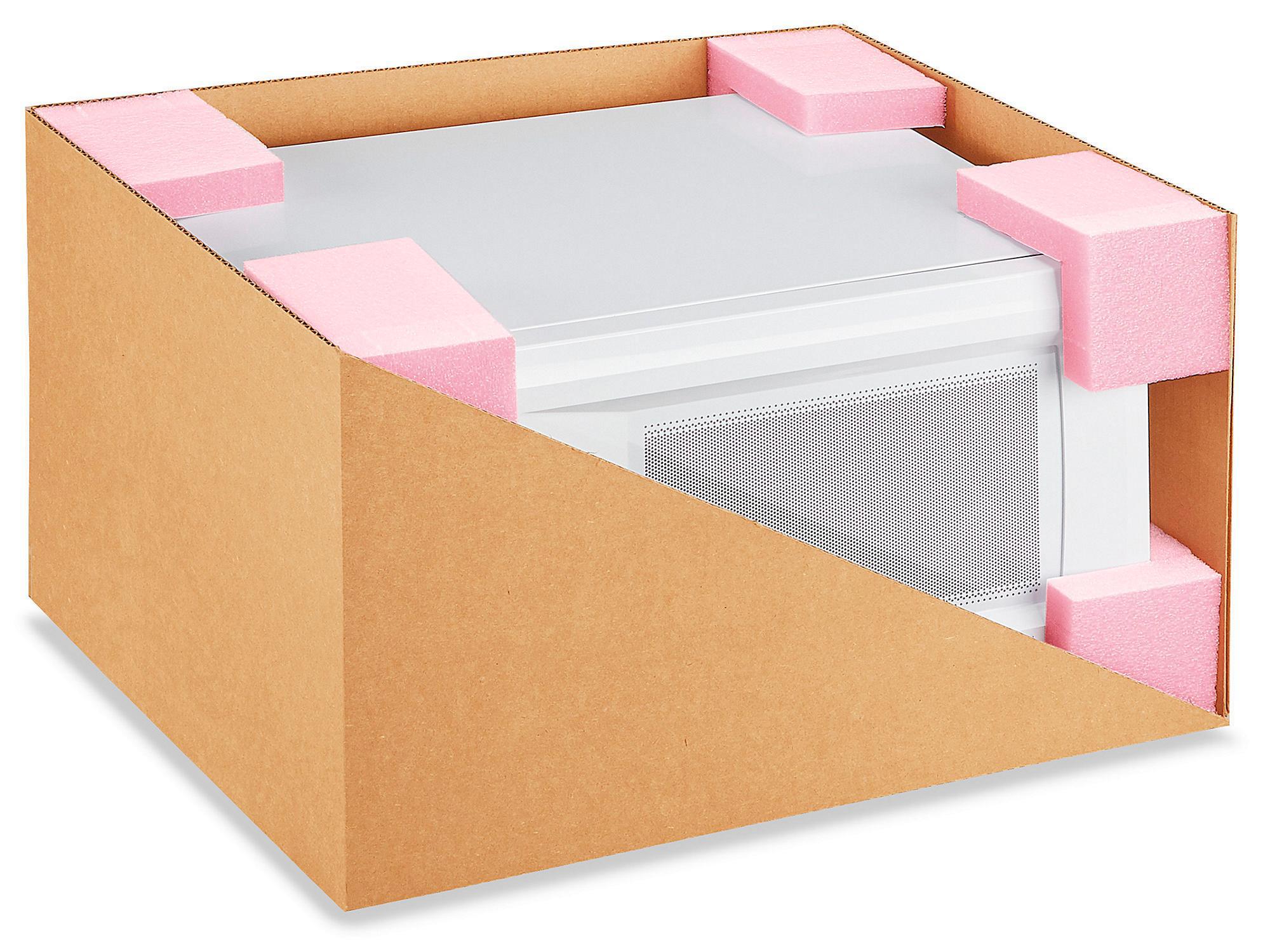 Anti-Static Plank Foam - 16 x 16 x 1