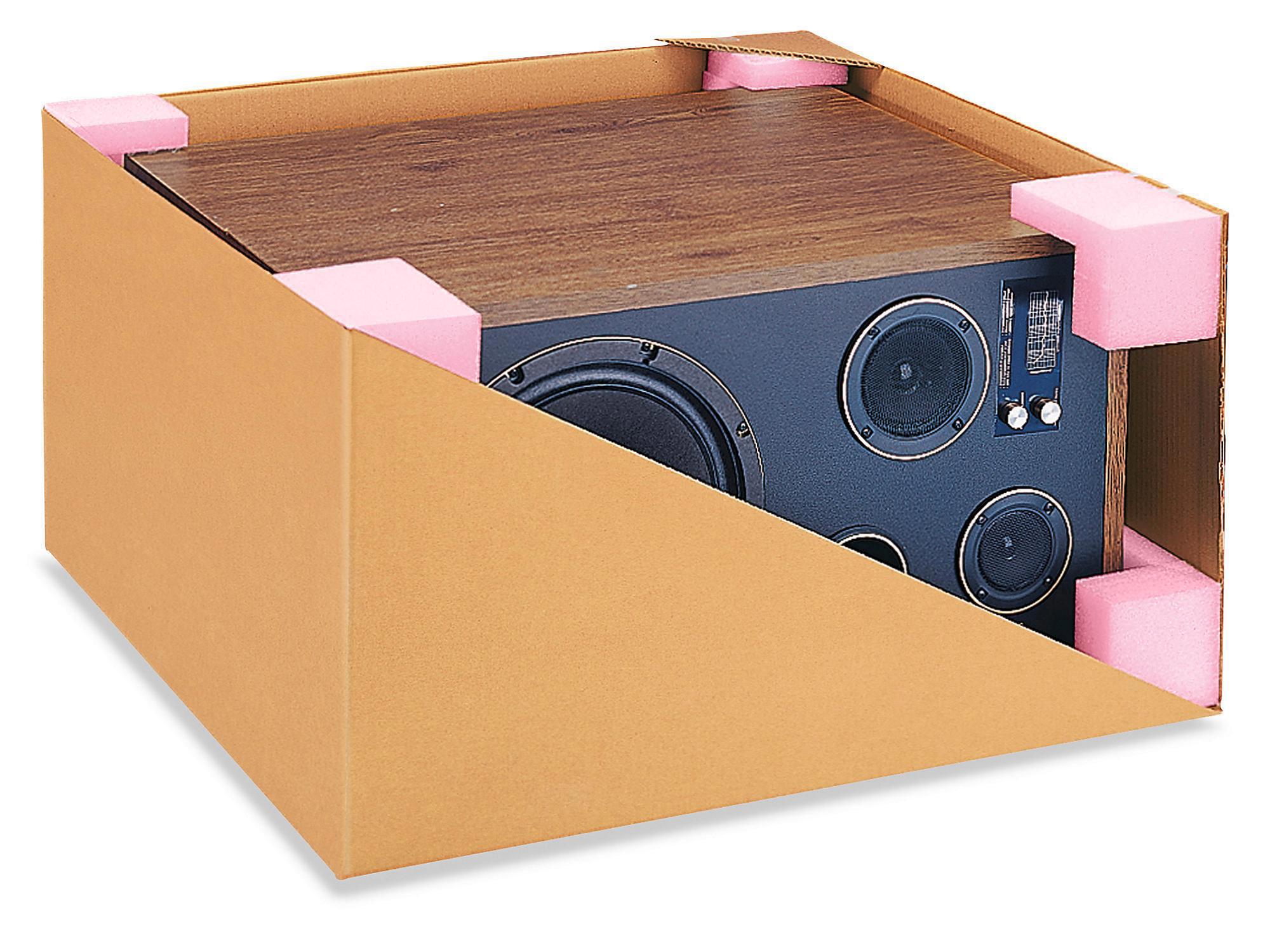 Anti-Static Plank Foam - 24 x 24 x 2