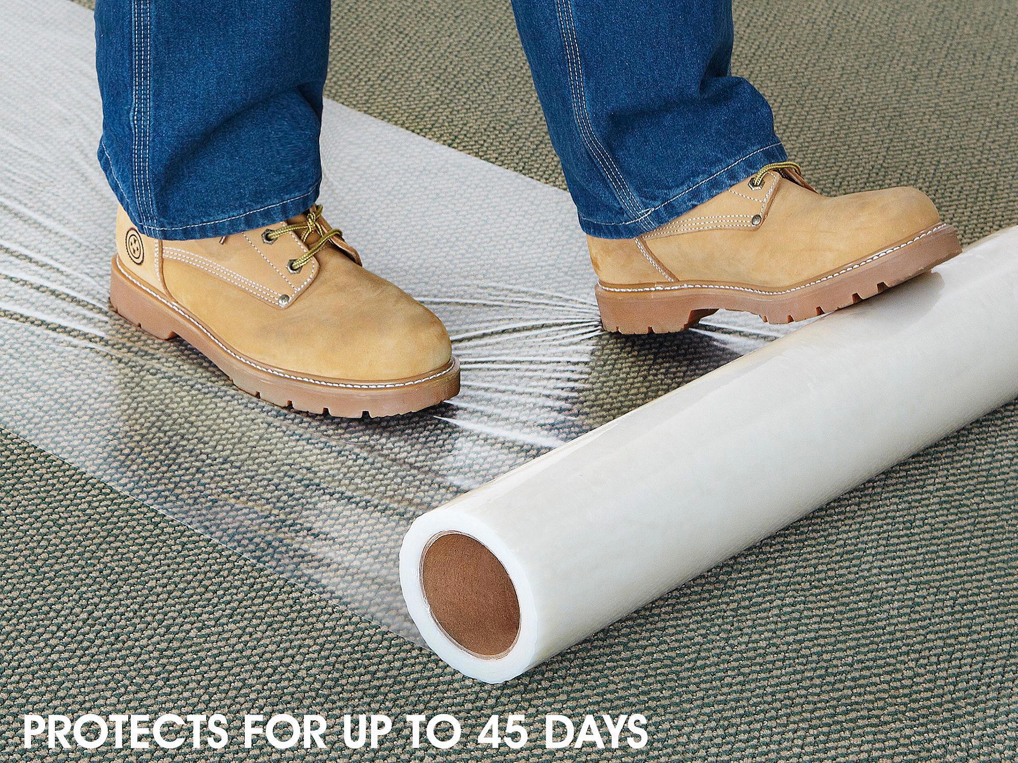 Uline Carpet Protection Tape - 48