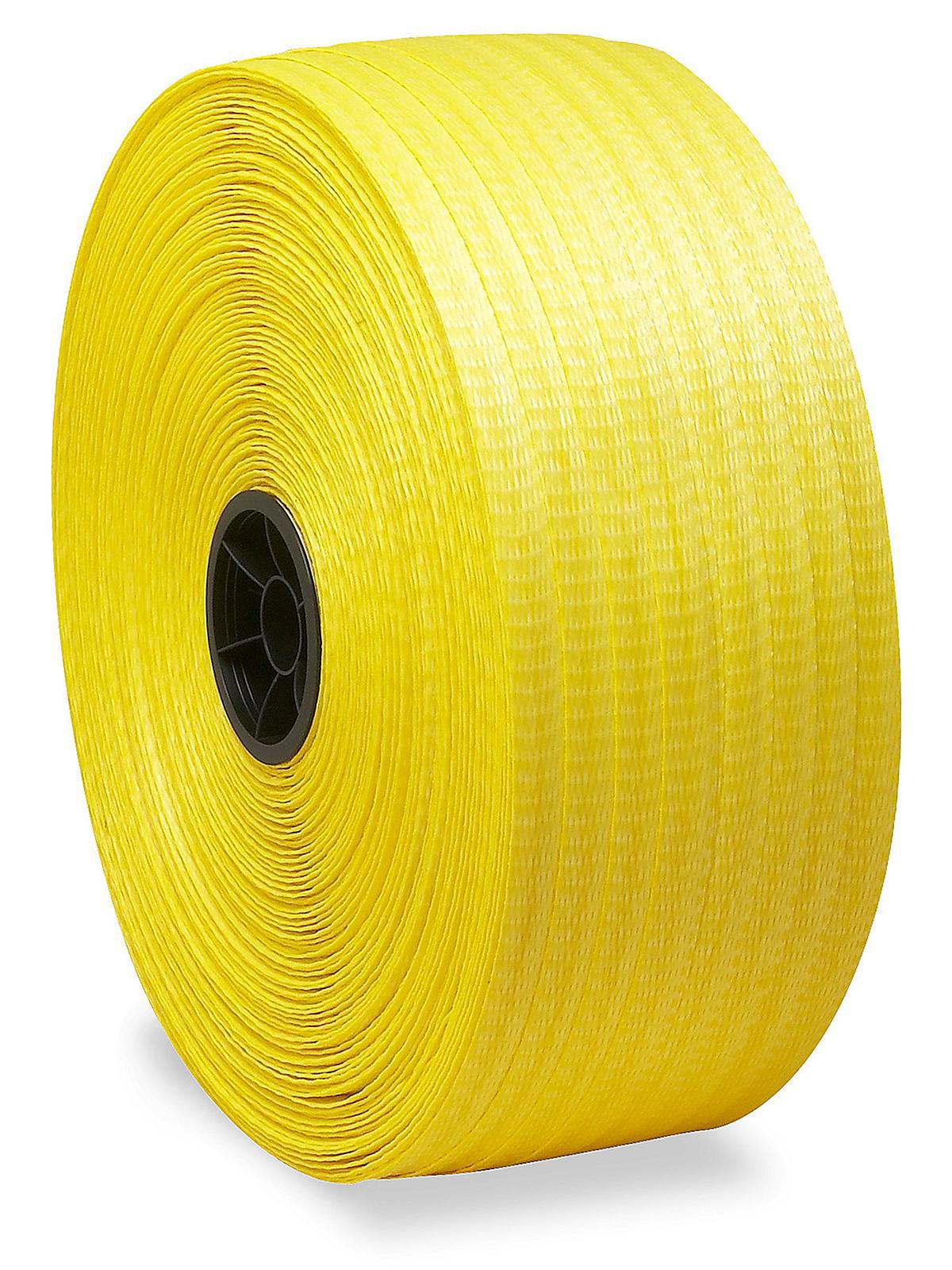 Heavy Duty Polyester Cord Strapping - 3