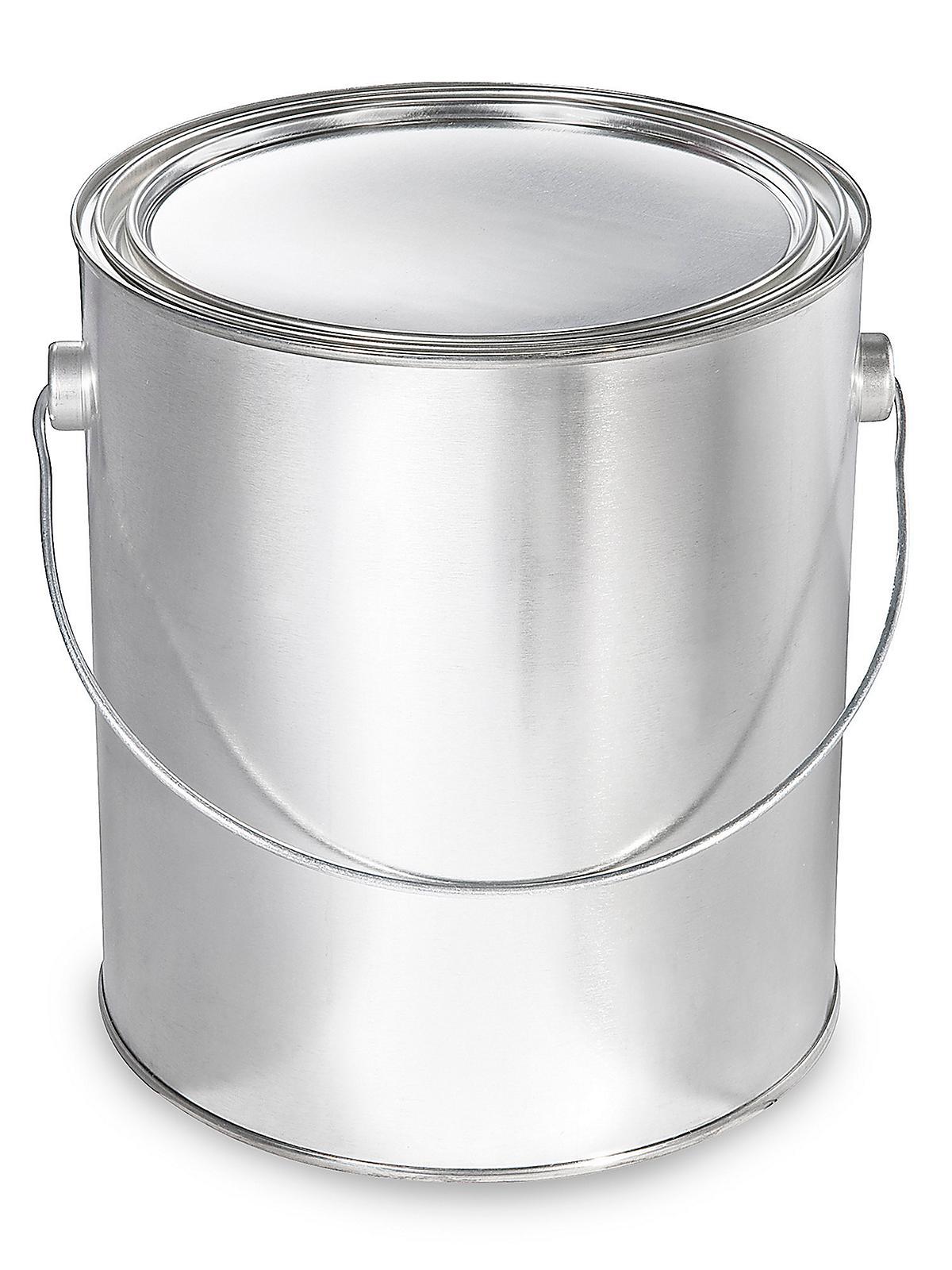 Unlined Metal Can - 1 Gallon. Sold in mu