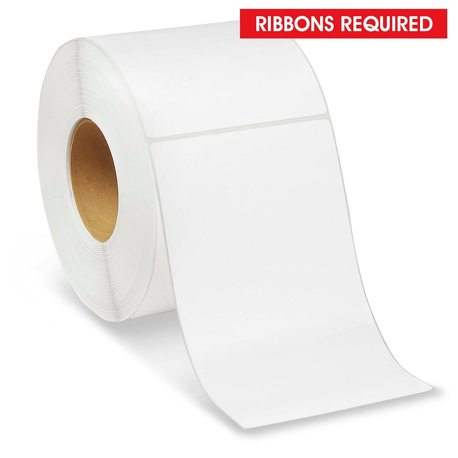 Industrial Thermal Transfer Labels - 5 x