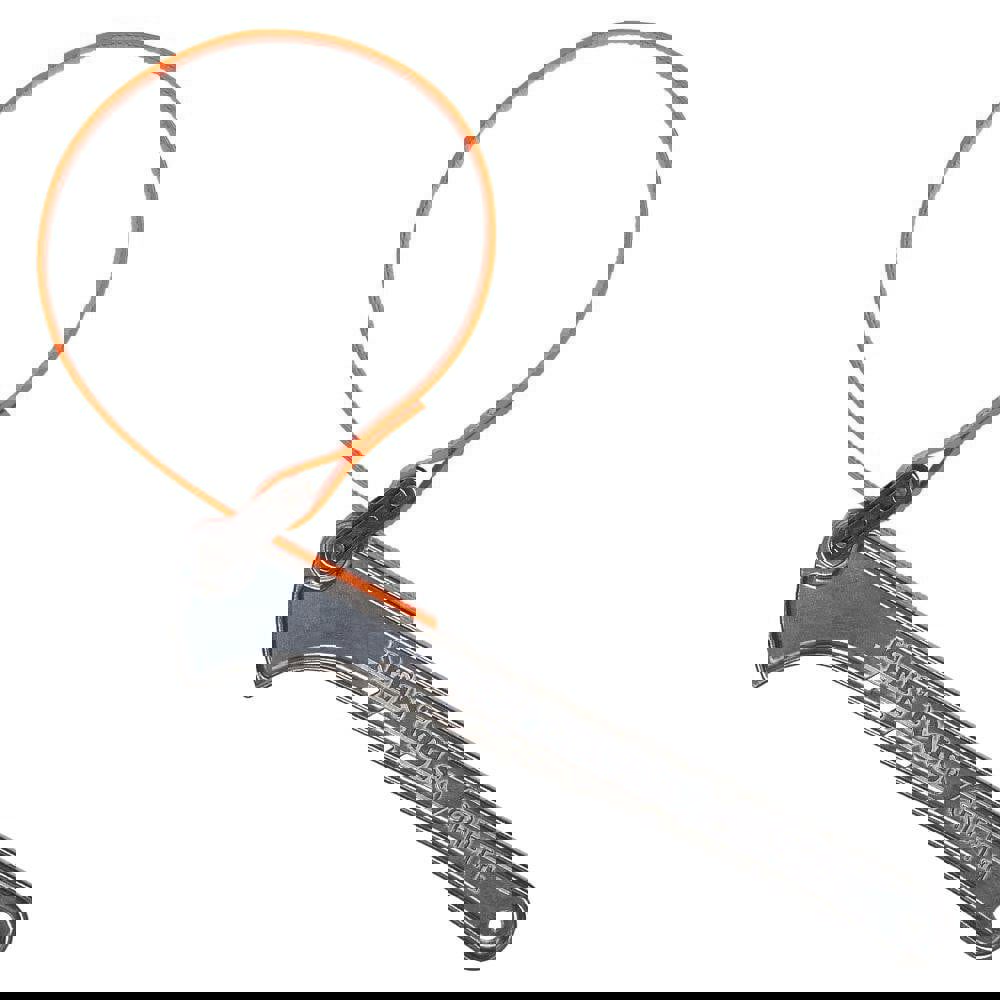 Chain & Strap Wrenches; Wrench Type: Strap ; Actual O.D. Capacity: 1-1/2 (Inch); Maximum Pipe Capacity (Inch): 5 ; Chain/Strap Length (Fractional Inch): 5 ; Handle Length (Decimal Inch): 5 ; Tether Style: Not Tether Capable