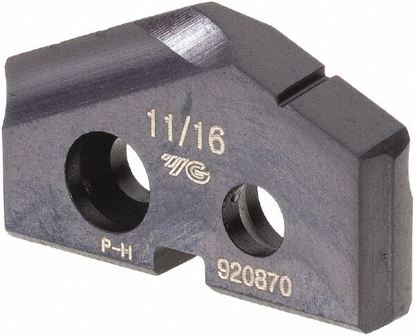 Spade Drill Insert