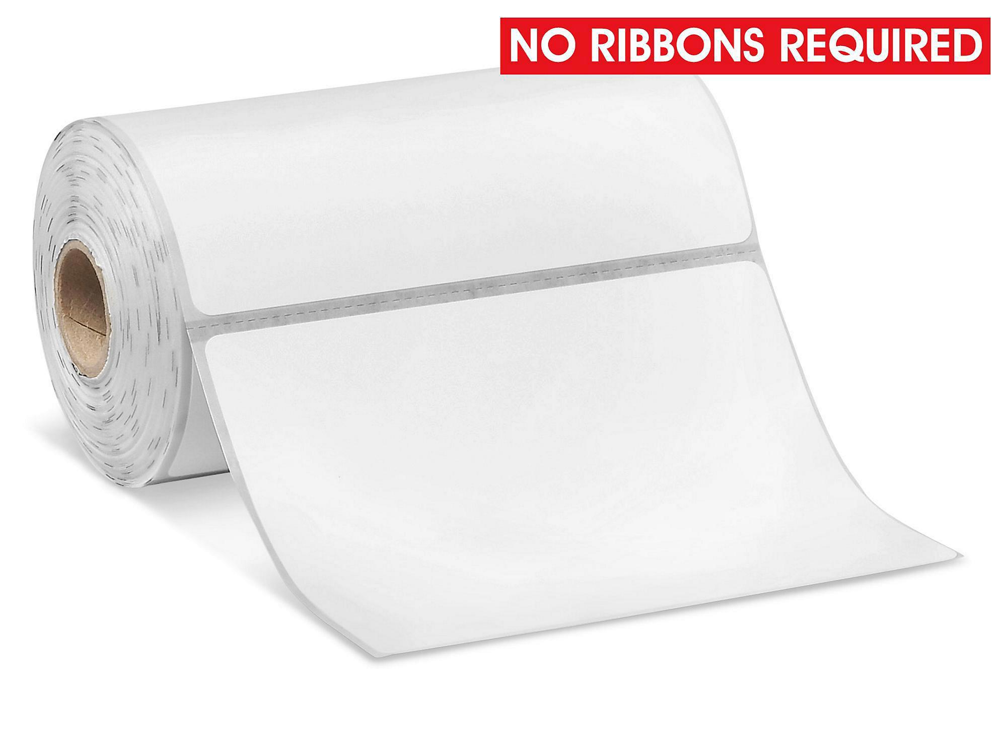 Mobile Printer Labels - 4 x 3