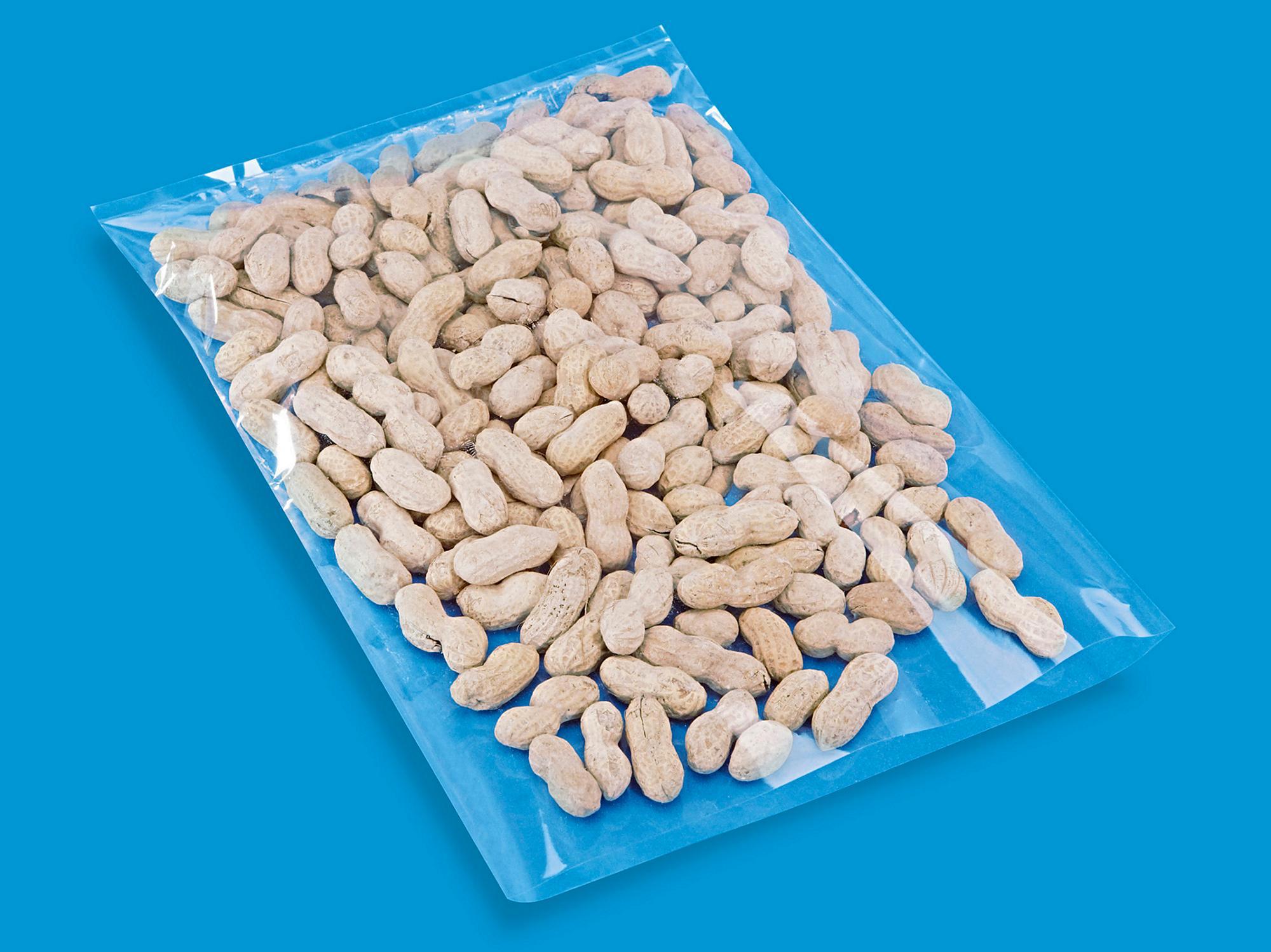 Flat Polypropylene Bags - 1.5 Mil, 10 x