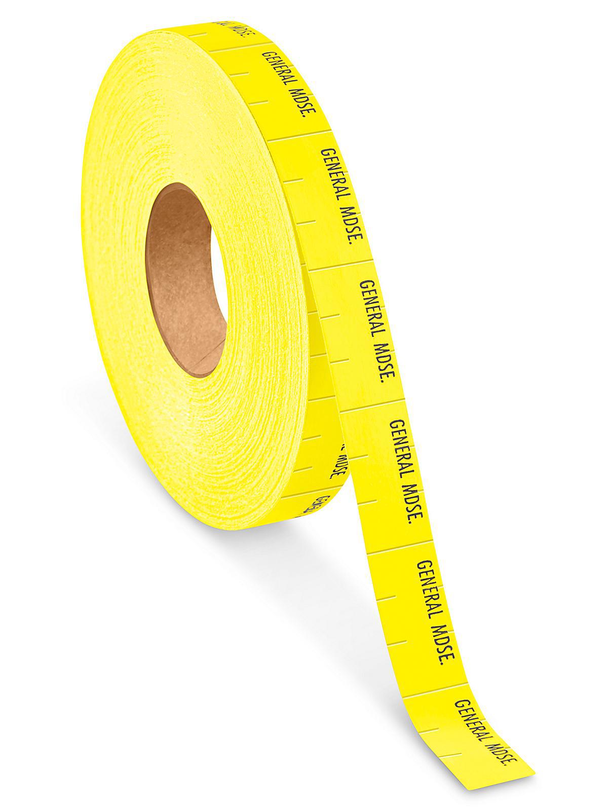 Monarch 1110 Labels - 