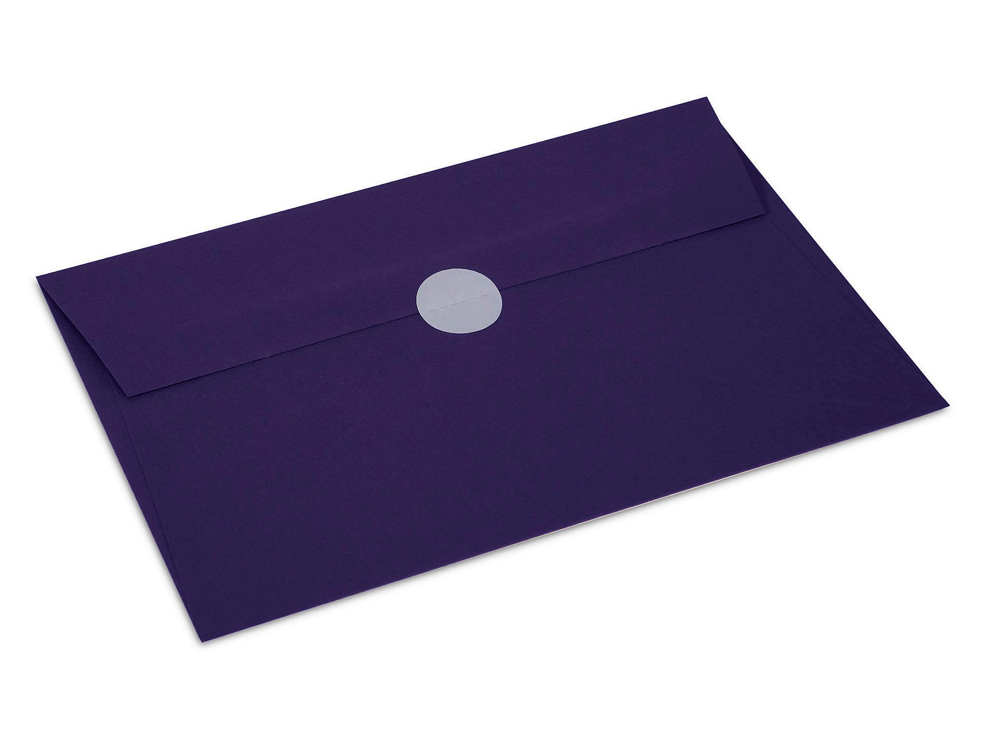 Mailing Labels - Horizontal Perforation,