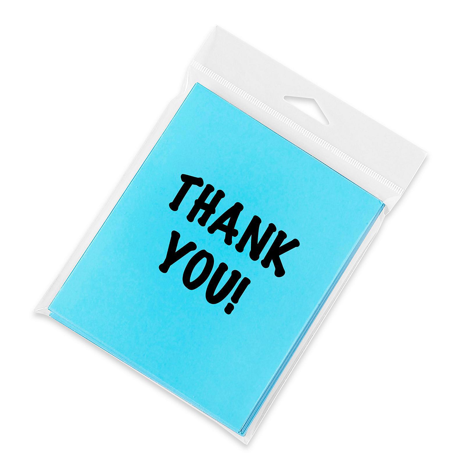 Polypropylene Header Bags - 5 x 6