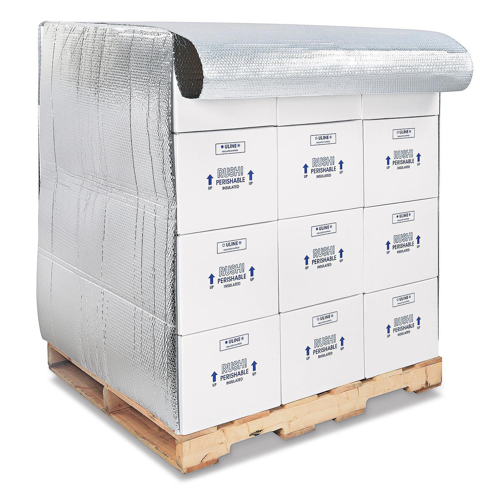 Cool Shield Pallet Cover - 48 x 40 x 48