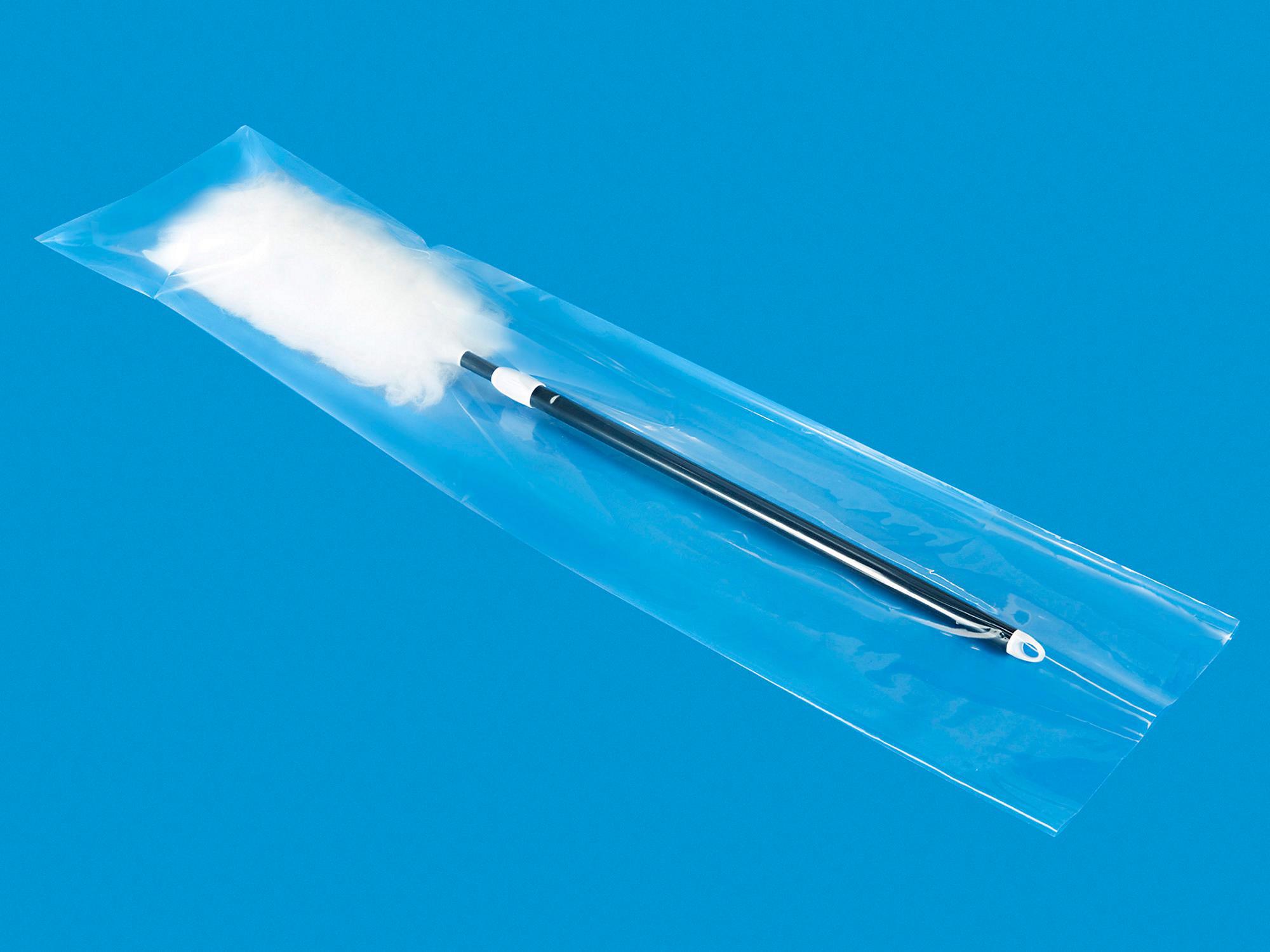 9 x 36 2 Mil Industrial Poly Bags