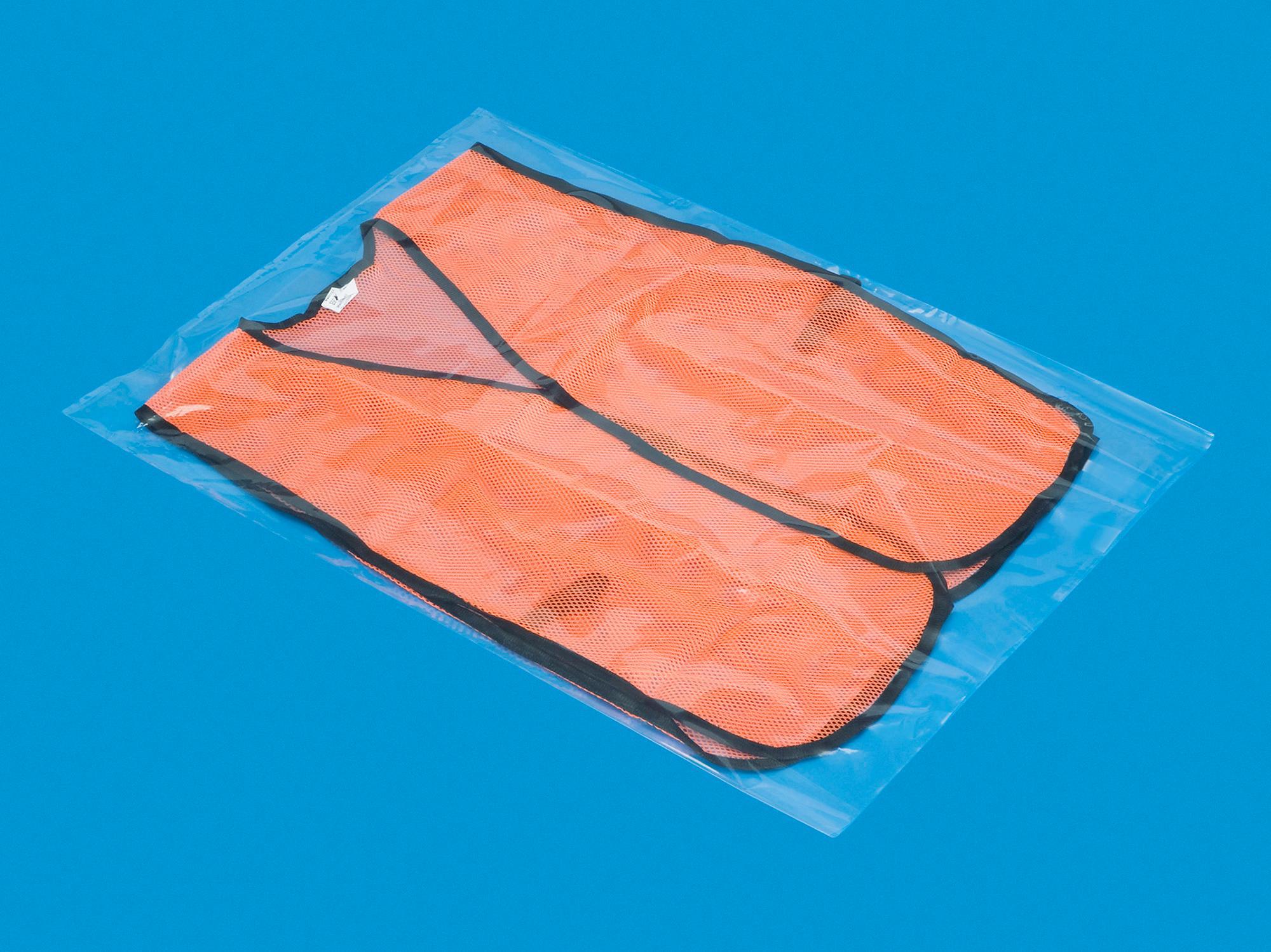 20 x 28 2 Mil Industrial Poly Bags