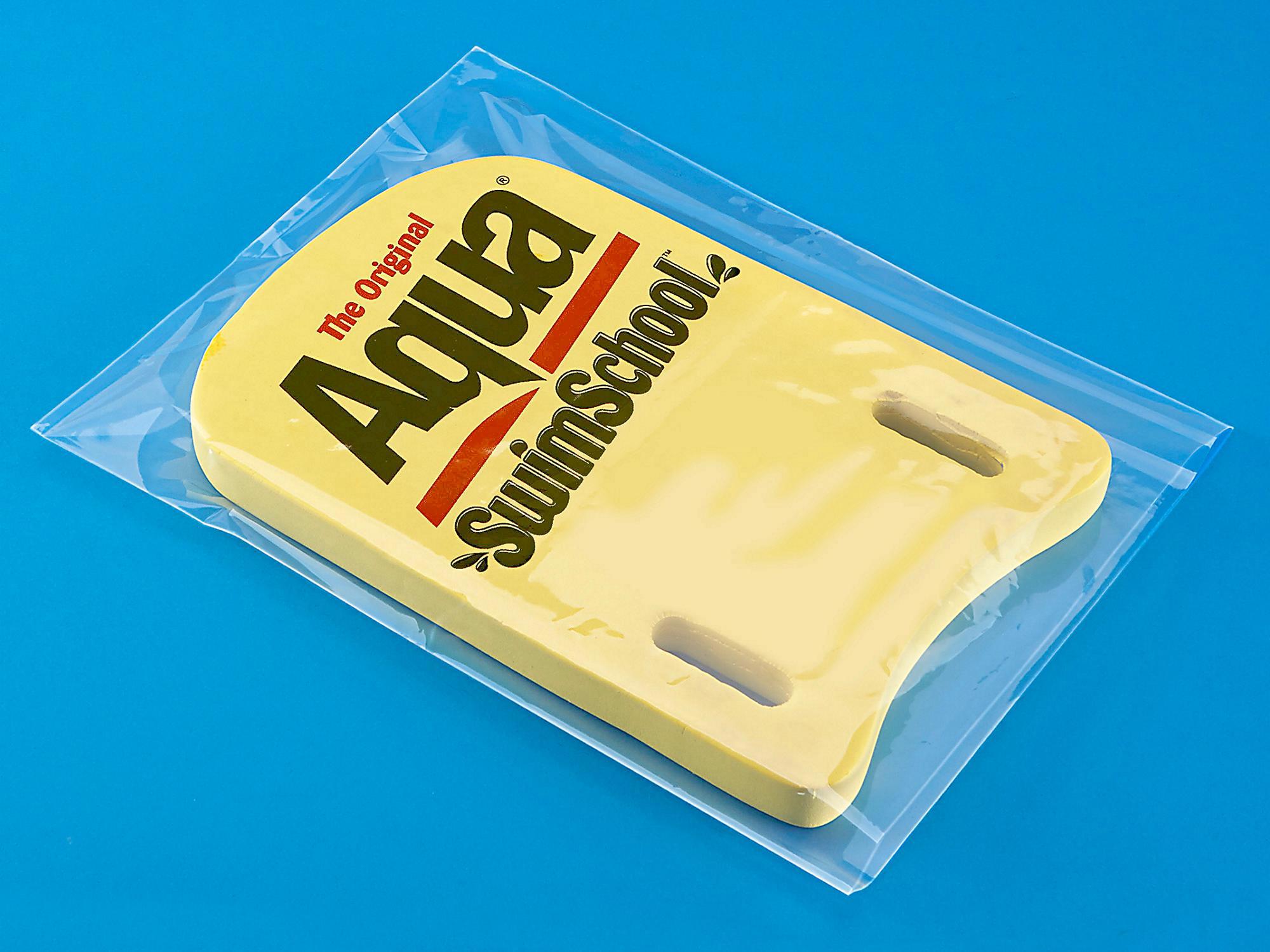 16 x 20 2 Mil Industrial Poly Bags