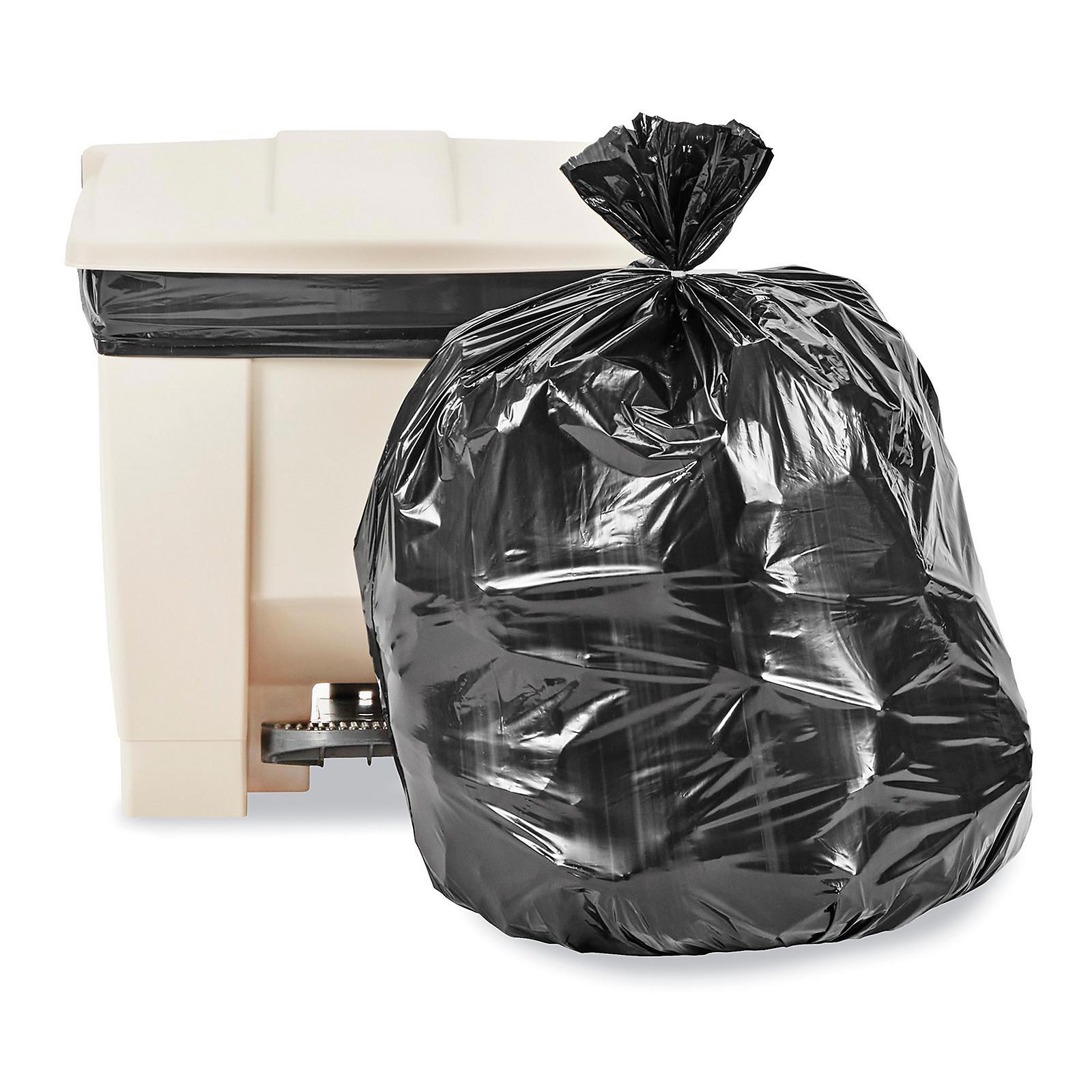 Uline Industrial Trash Liners - 12-16 Ga