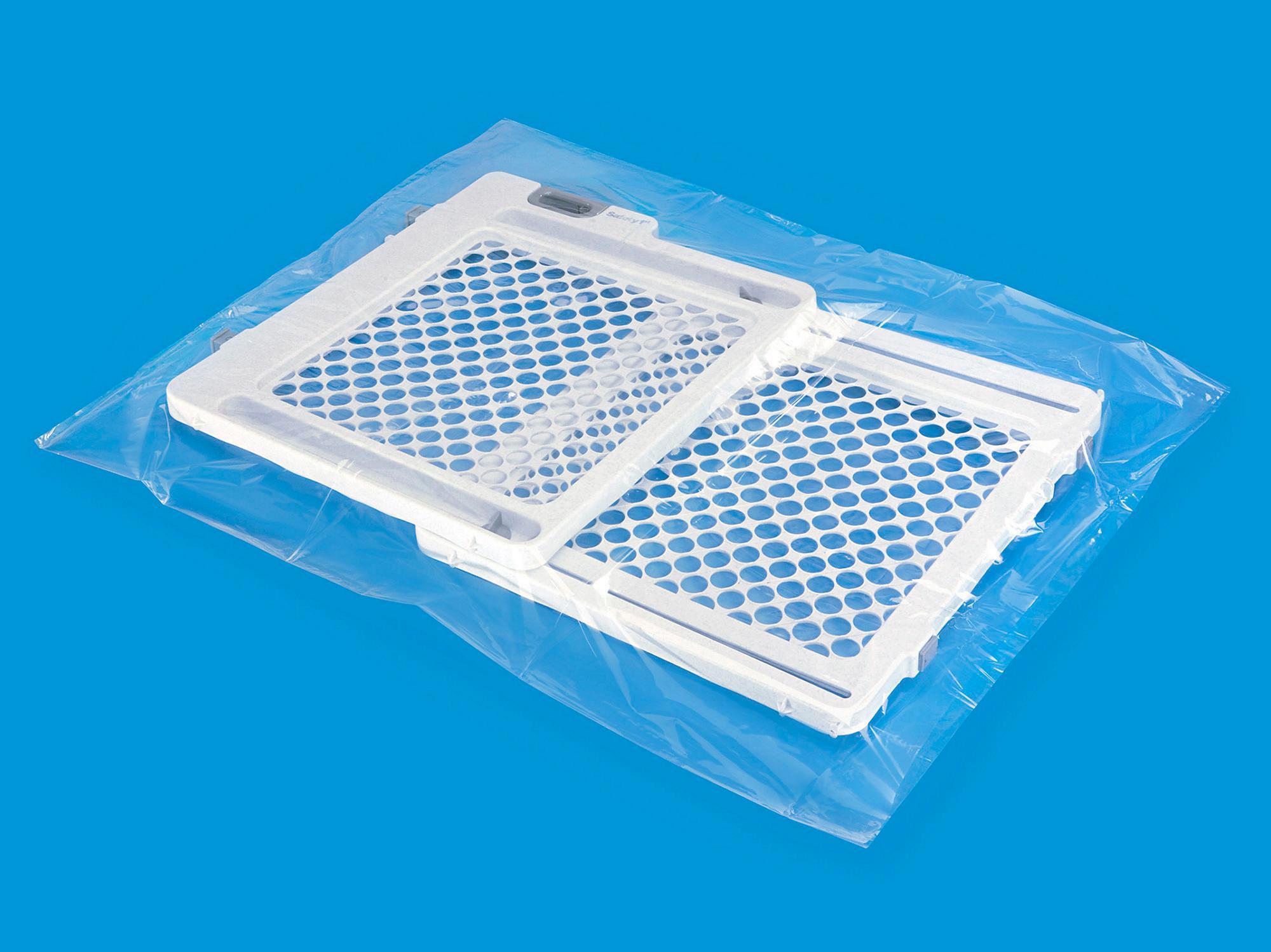 40 x 48 2 Mil Industrial Poly Bags