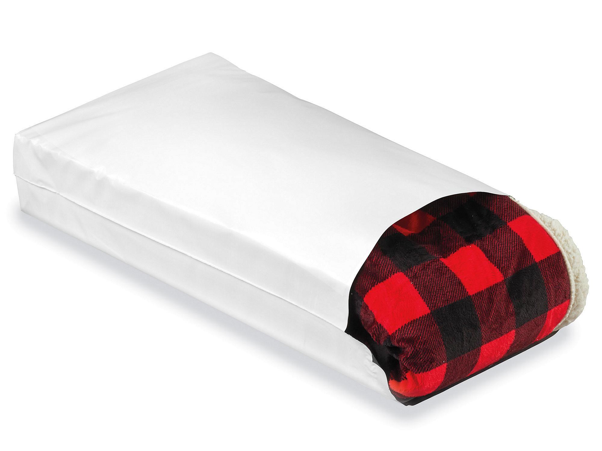 Expansion Poly Mailers - 15 x 20 x 4