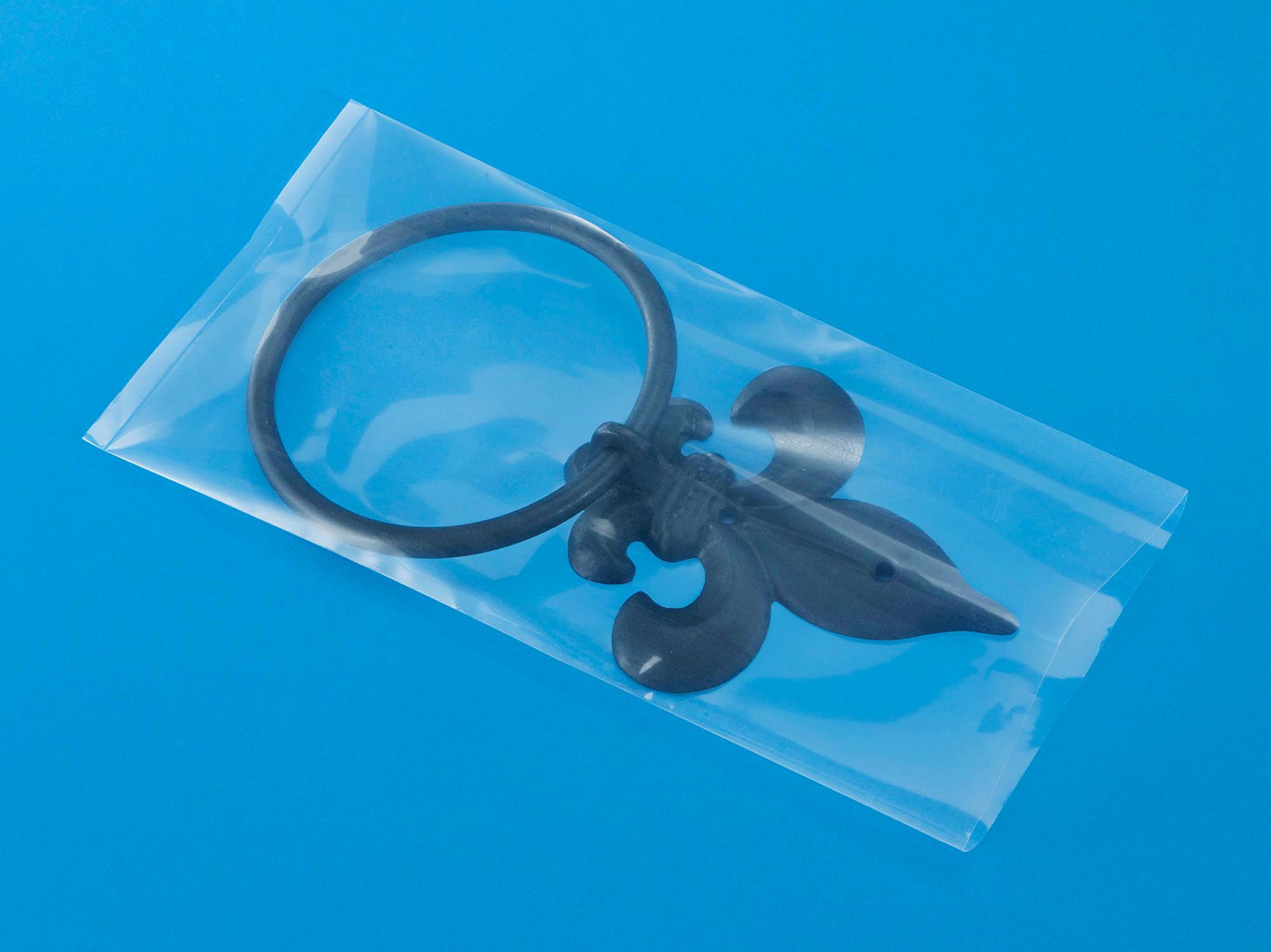 5 x 10 4 Mil Industrial Poly Bags