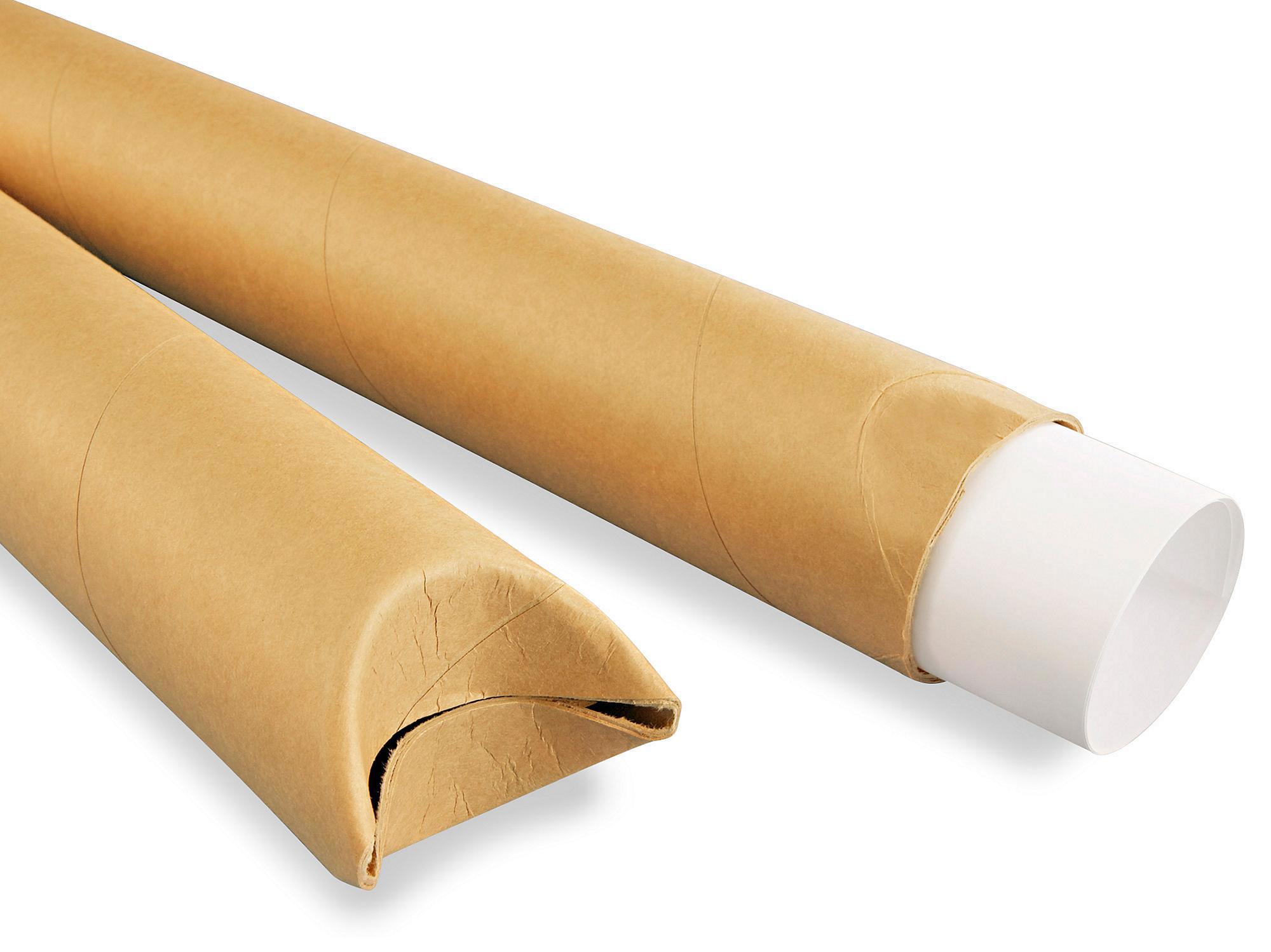 Snap-Seal Tubes - 3 x 20