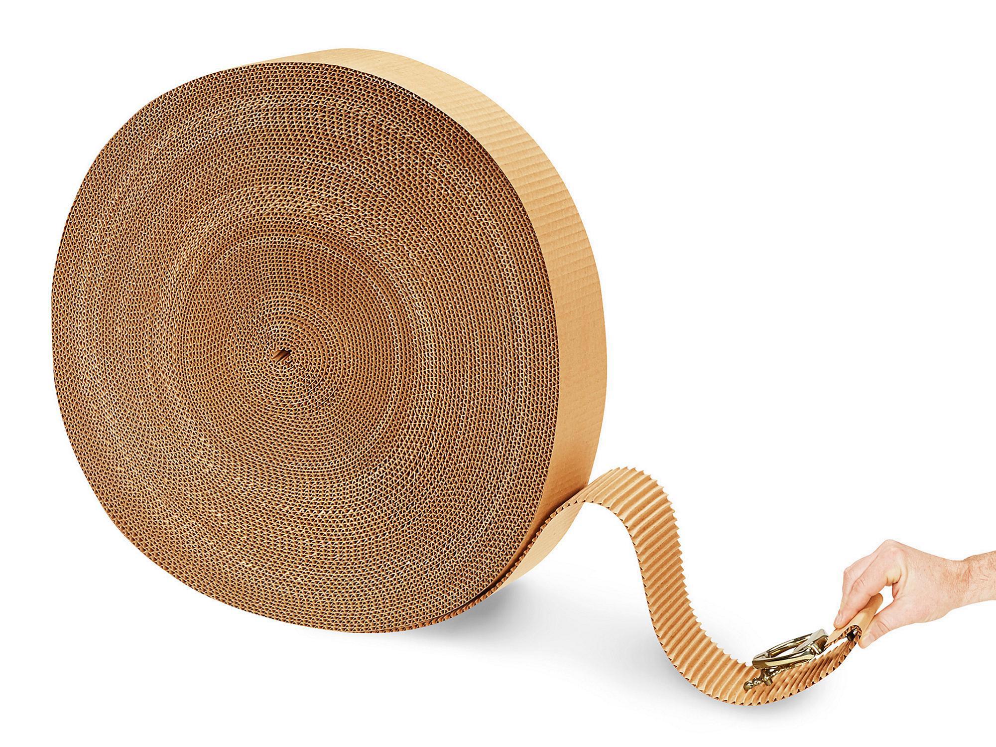 Corrugated Wrap Roll - A Flute, 4