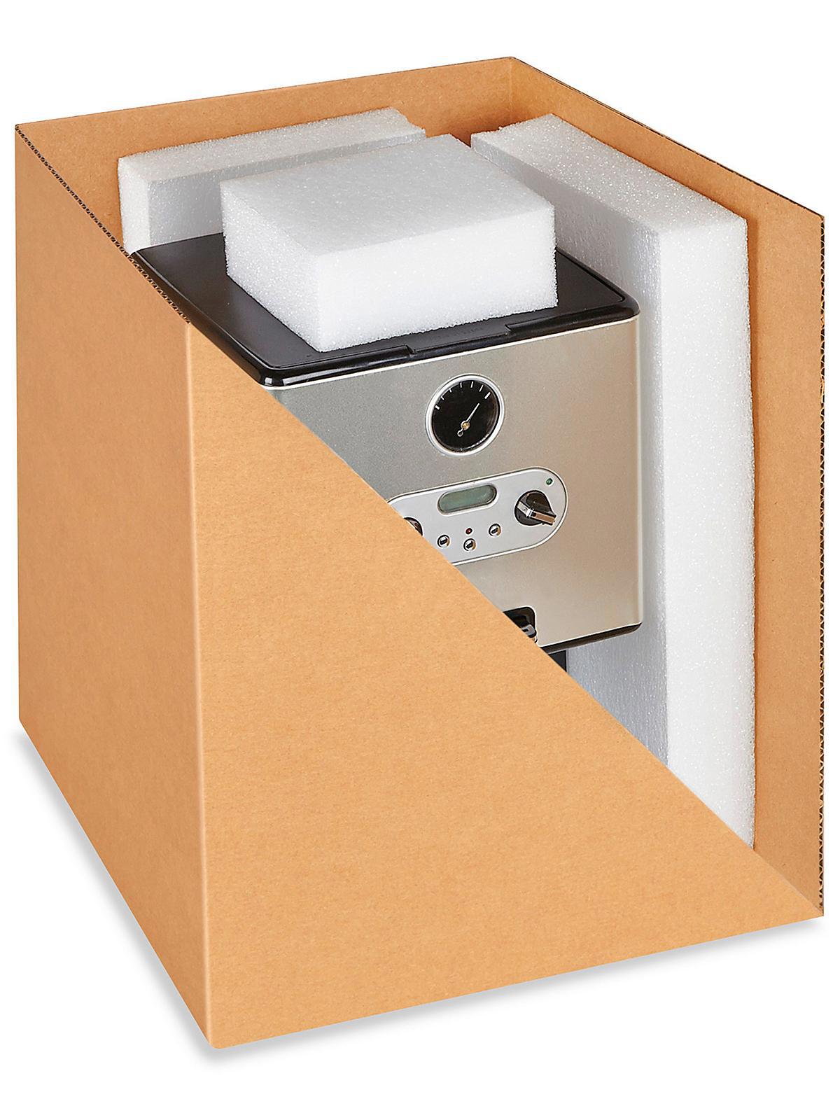 Plank Foam without Adhesive - Non-Perfed