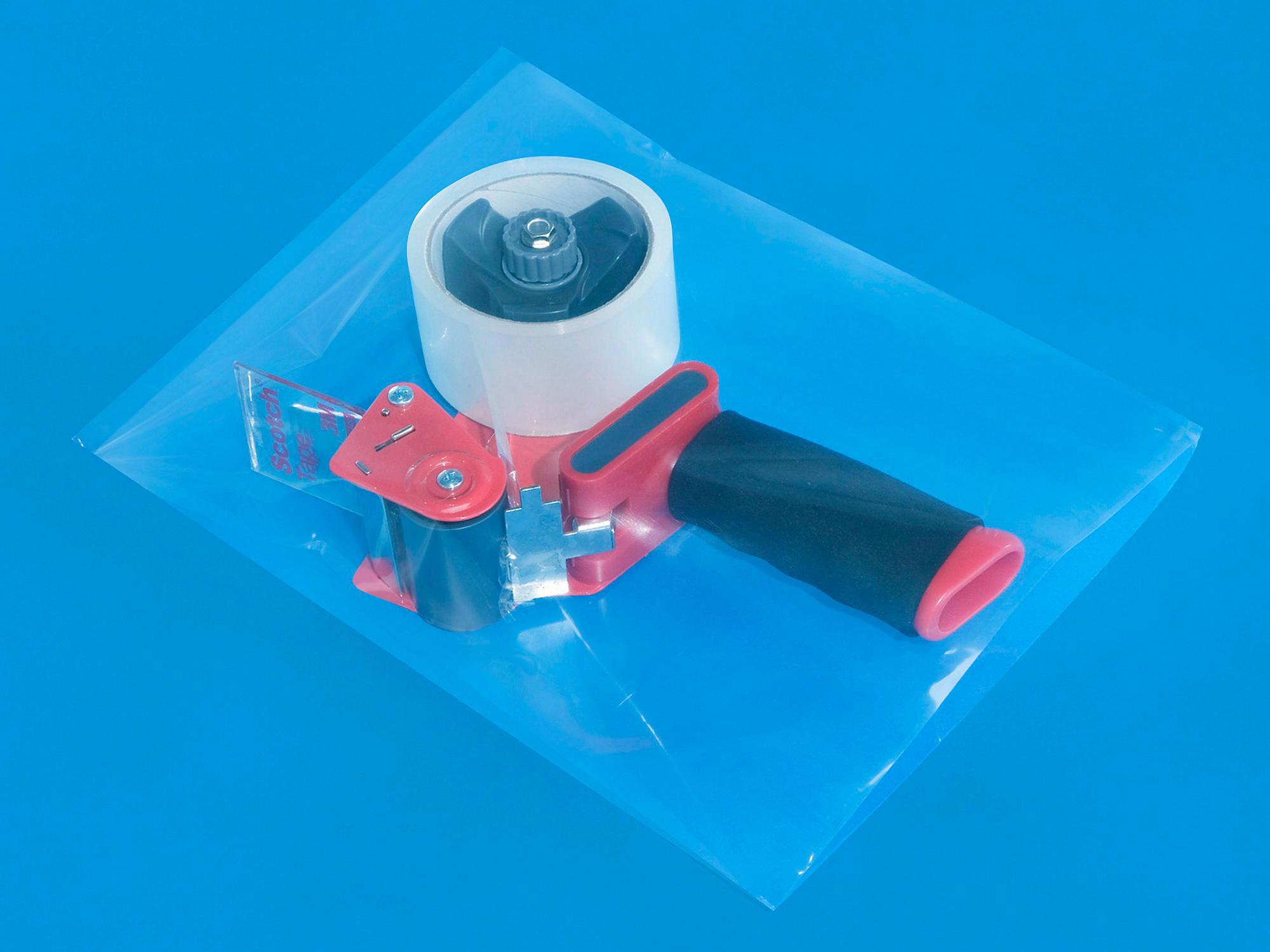 10 x 12 4 Mil Industrial Poly Bags