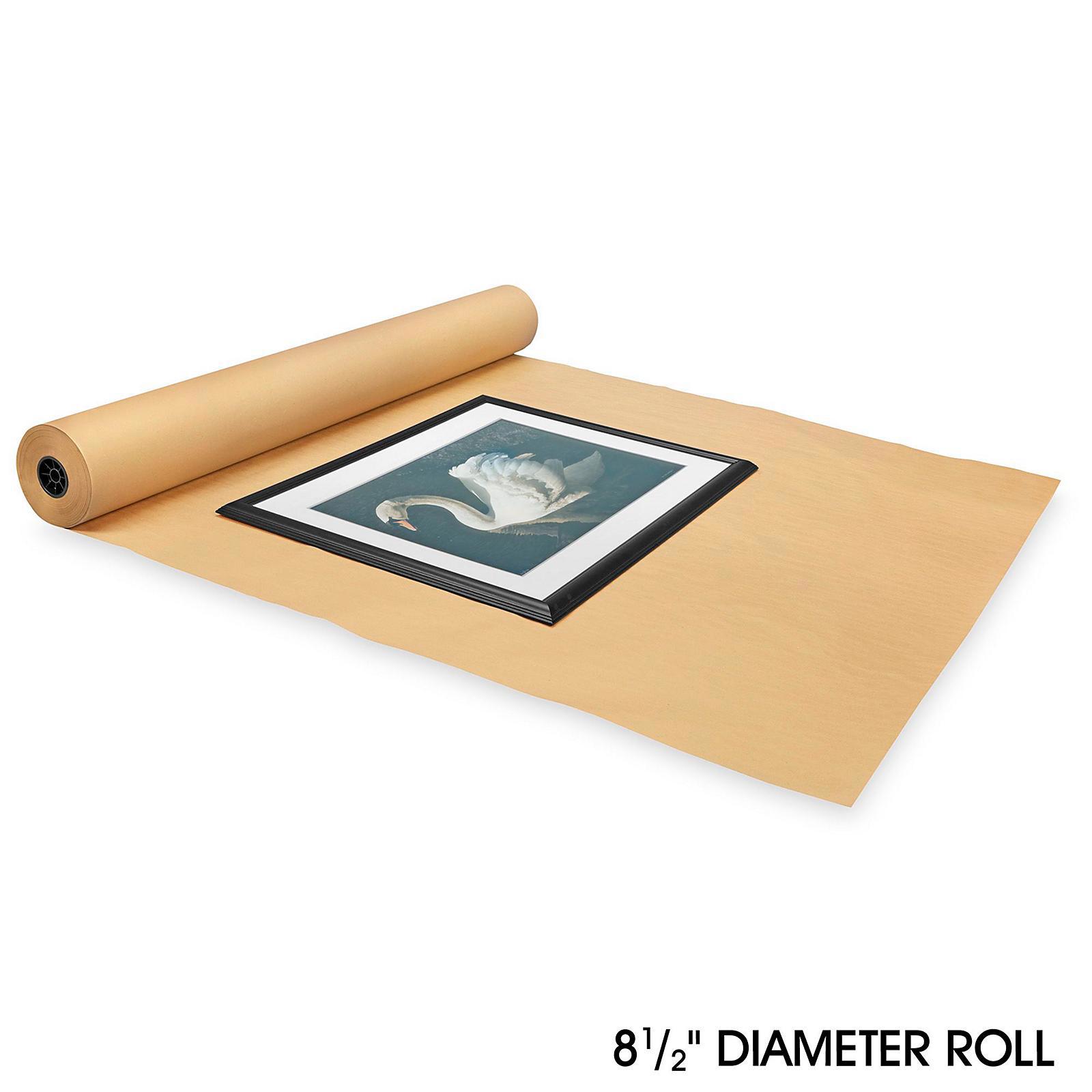 40 lb Kraft Paper Roll - 72
