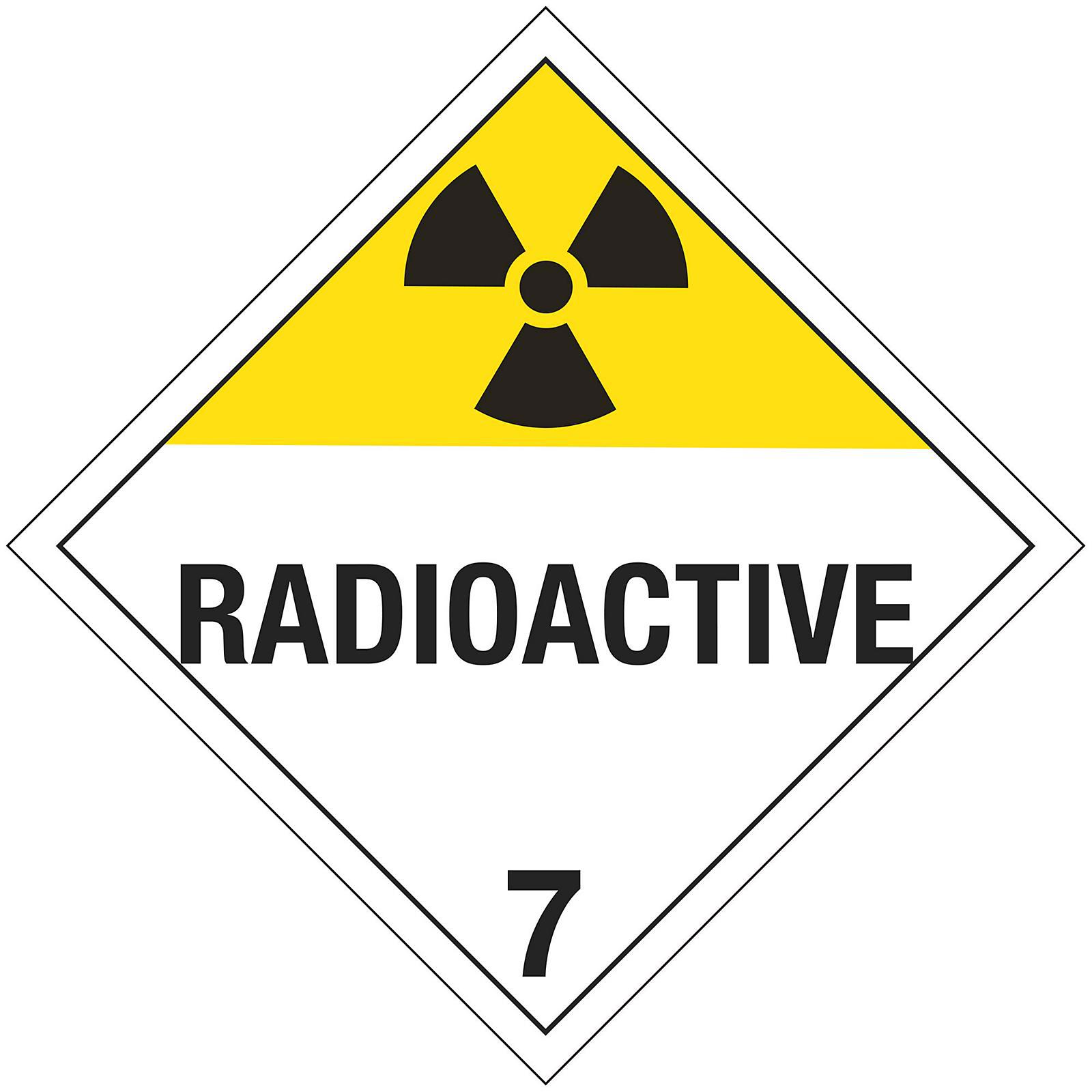 International Placard - 