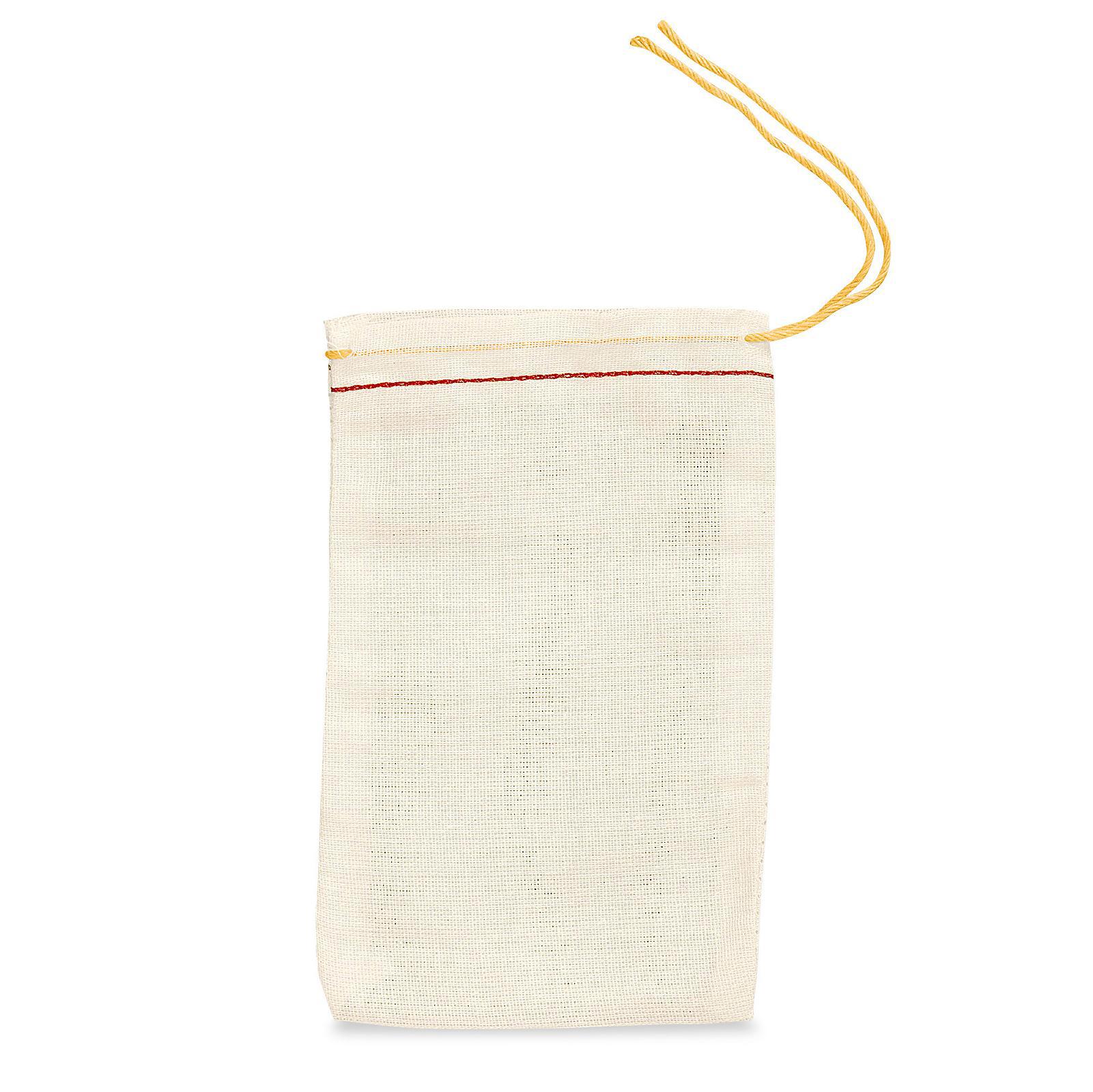Deluxe Cloth Parts Bags - 3 x 5
