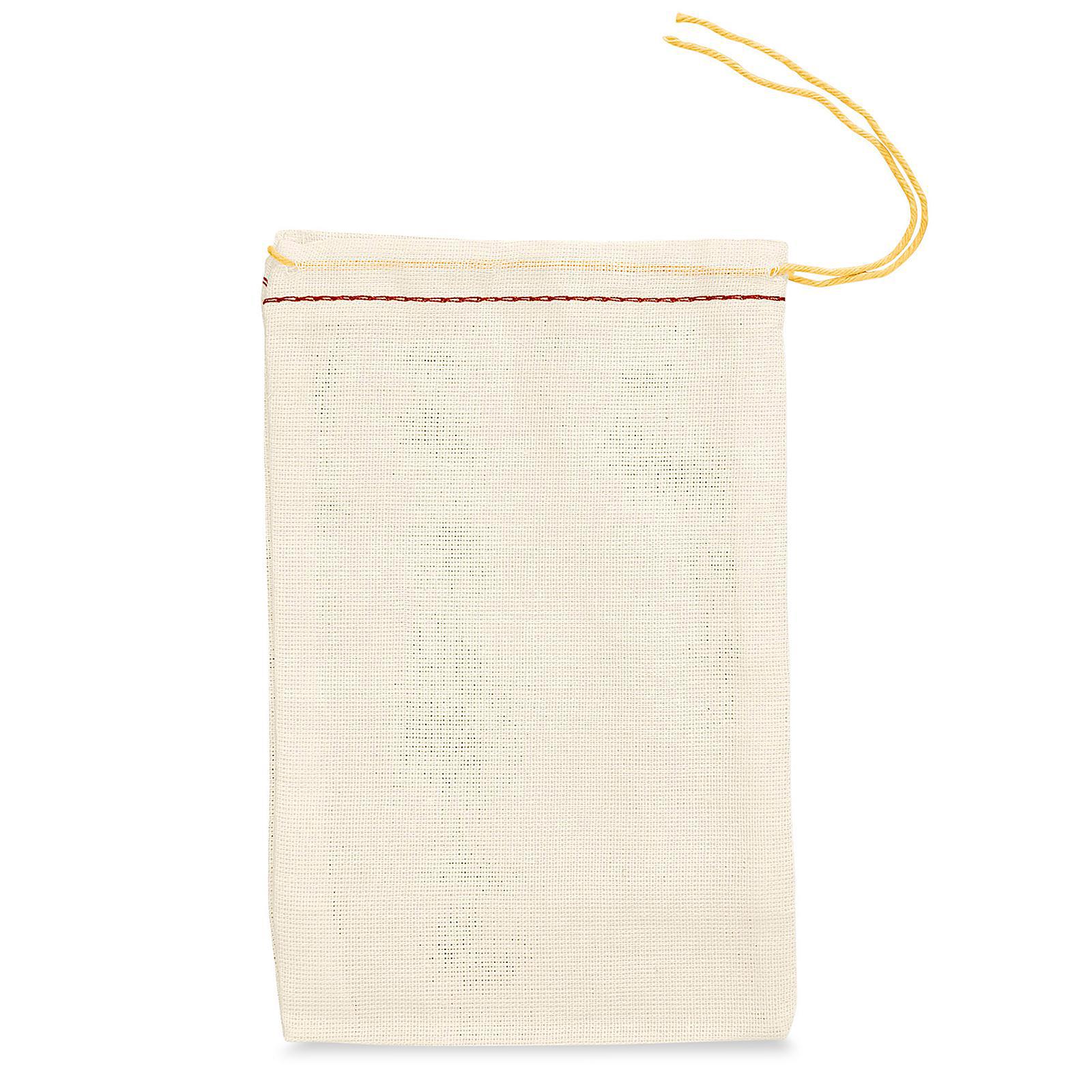 Deluxe Cloth Parts Bags - 4 x 6