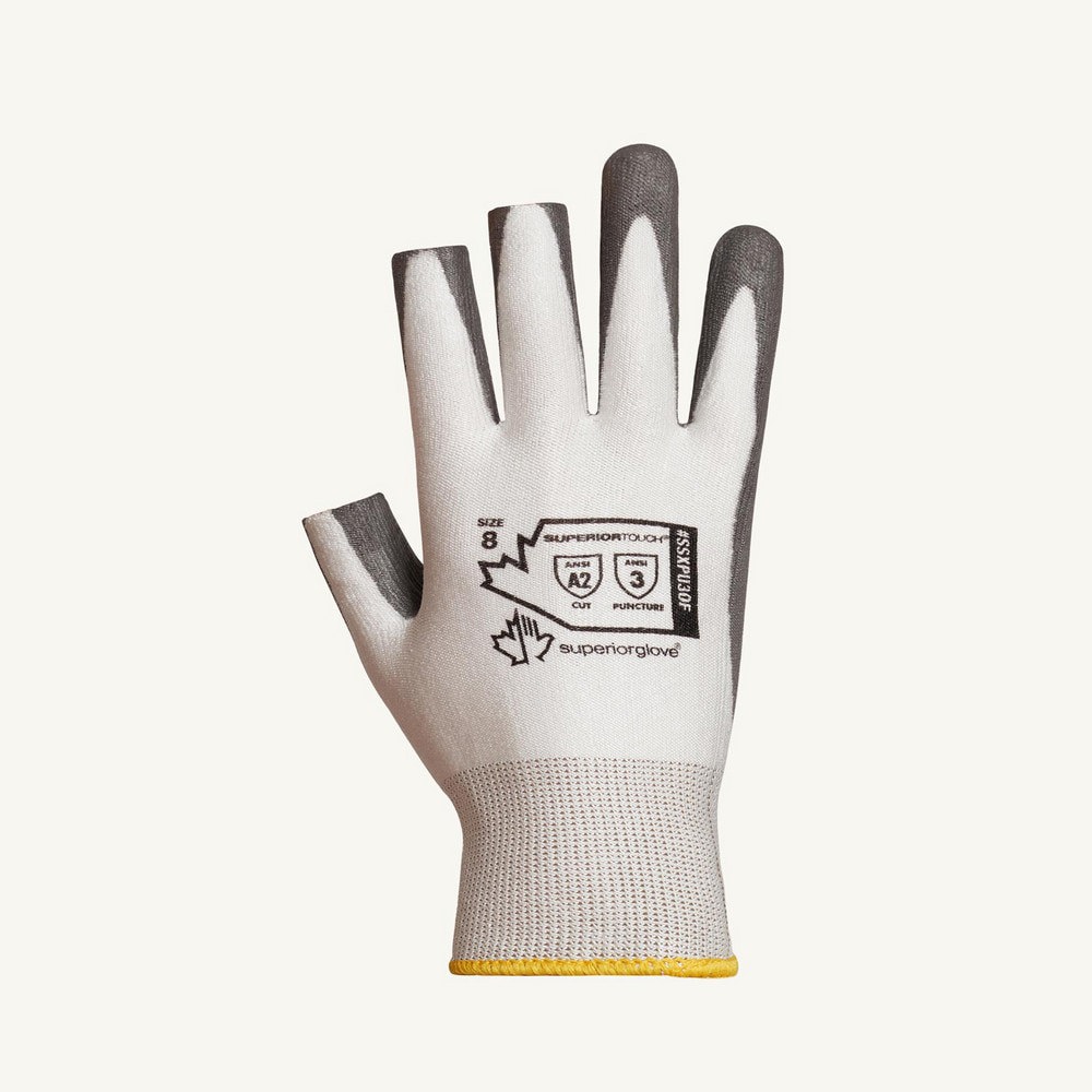 Cold Gloves: Superior Glove Works S13BFNT Size Medium