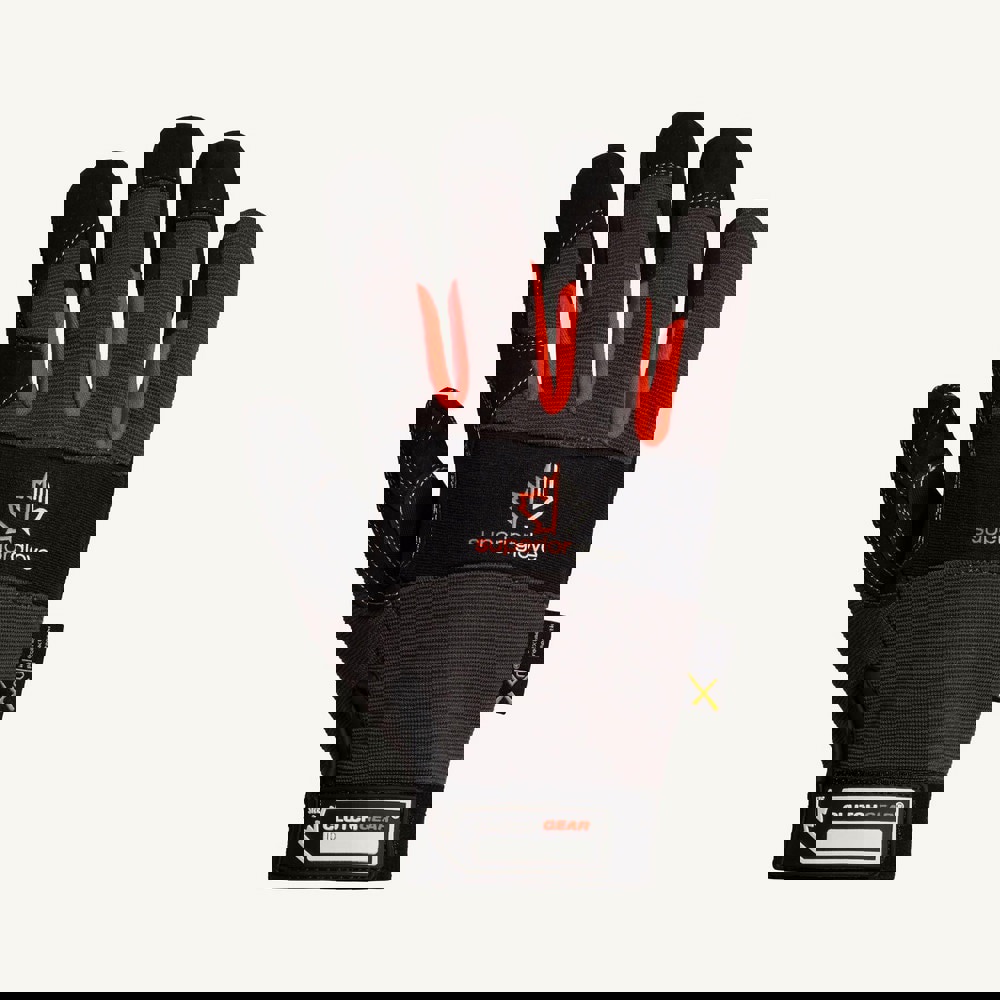 Cut & Puncture Resistant Gloves; Hand: P