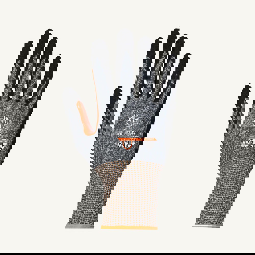Work & General Purpose Gloves; Glove Type: General Purpose ; Application: Automotive; Electronics ; Glove Material: Dyneema ; Lining Material: Dyneema ; Back Material: Dyneema ; Cuff Material: Dyneema