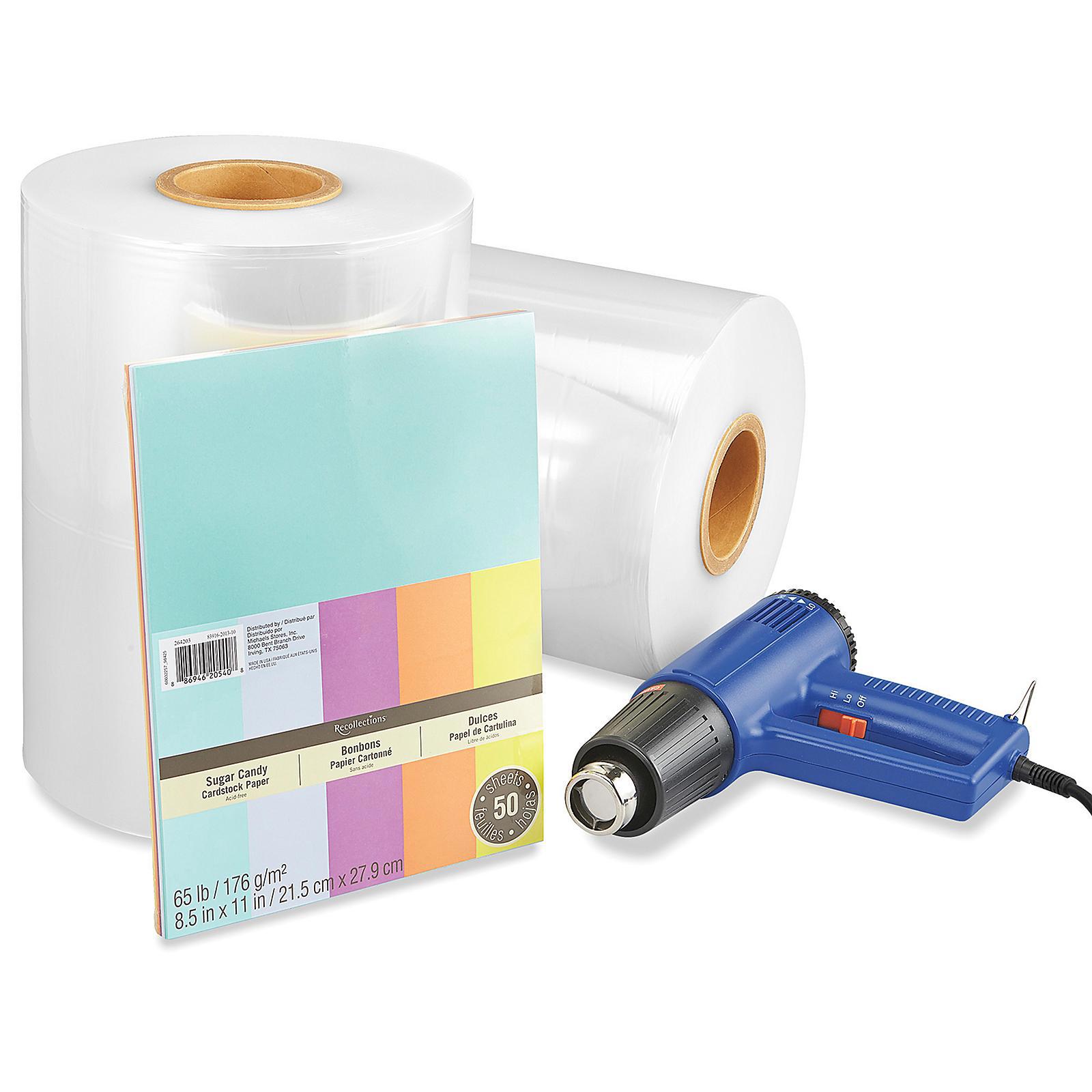 Cryovac D-940 Polyolefin Shrink Film Ro