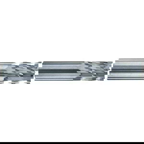 Square End Mill: 7/16'' Dia, 5/8'' LOC,