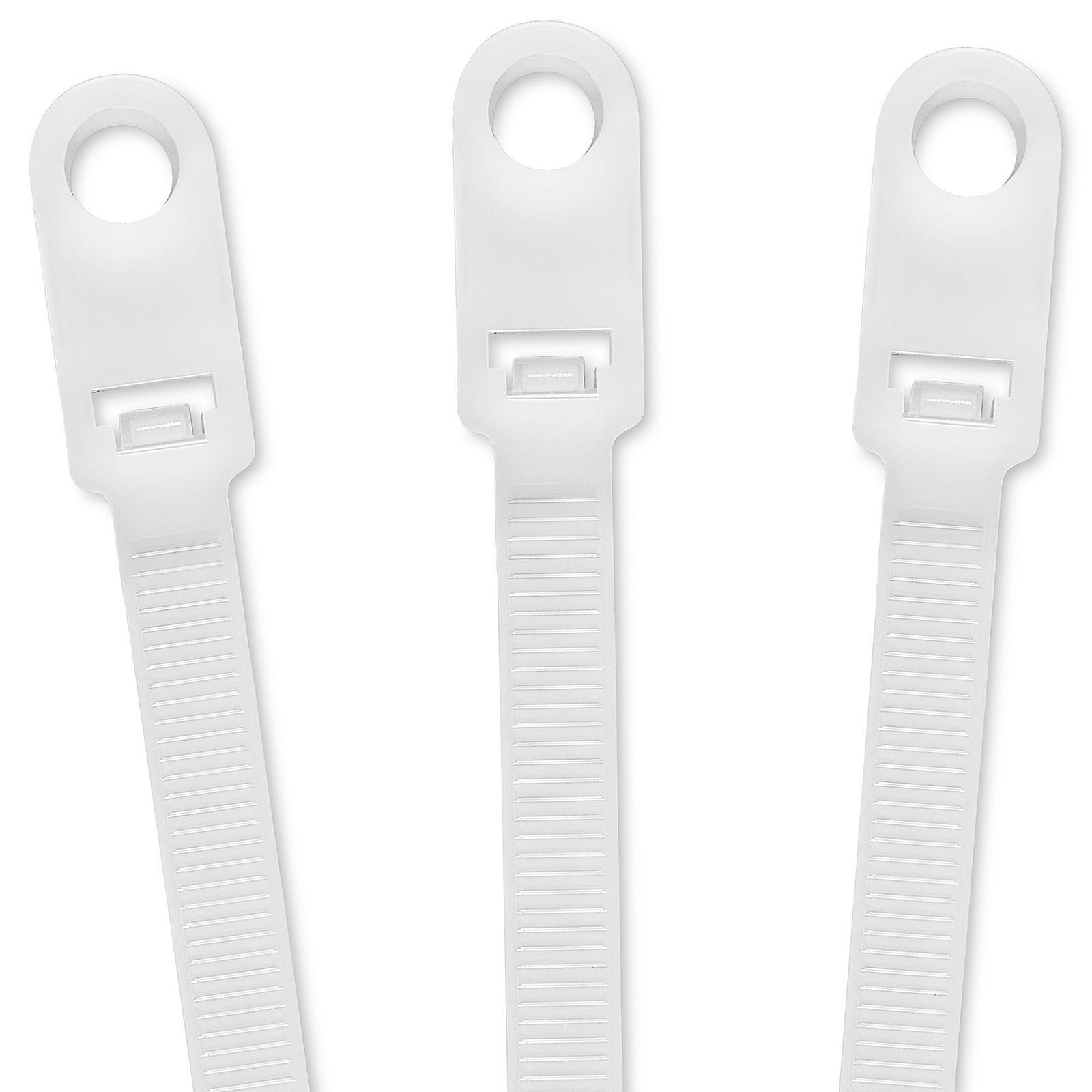 Screw Mount Cable Ties - 15