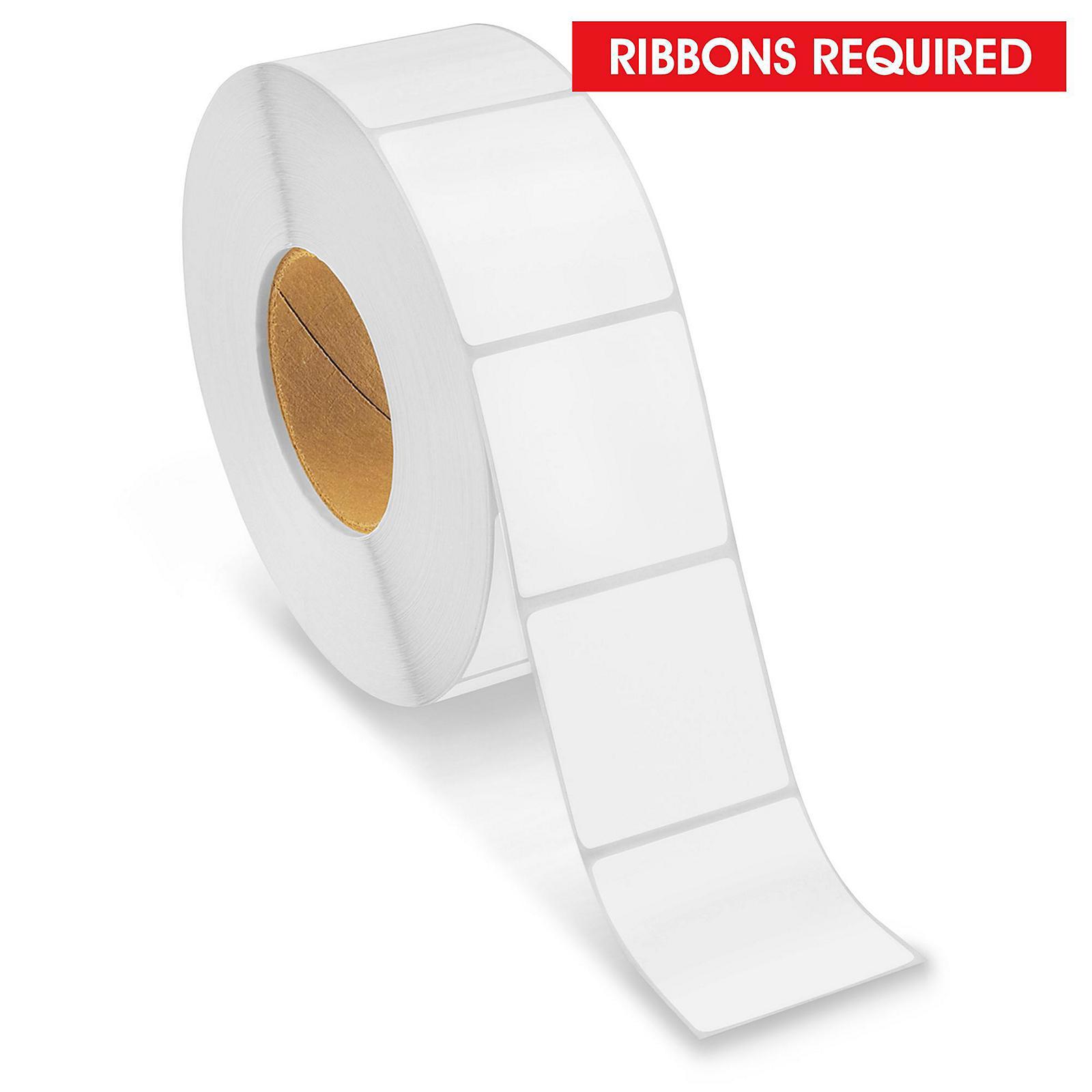 Industrial Thermal Transfer Labels - 2 1