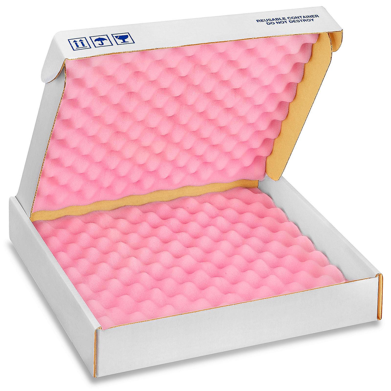 Anti-Static Foam Shippers - 16 x 16 x 2