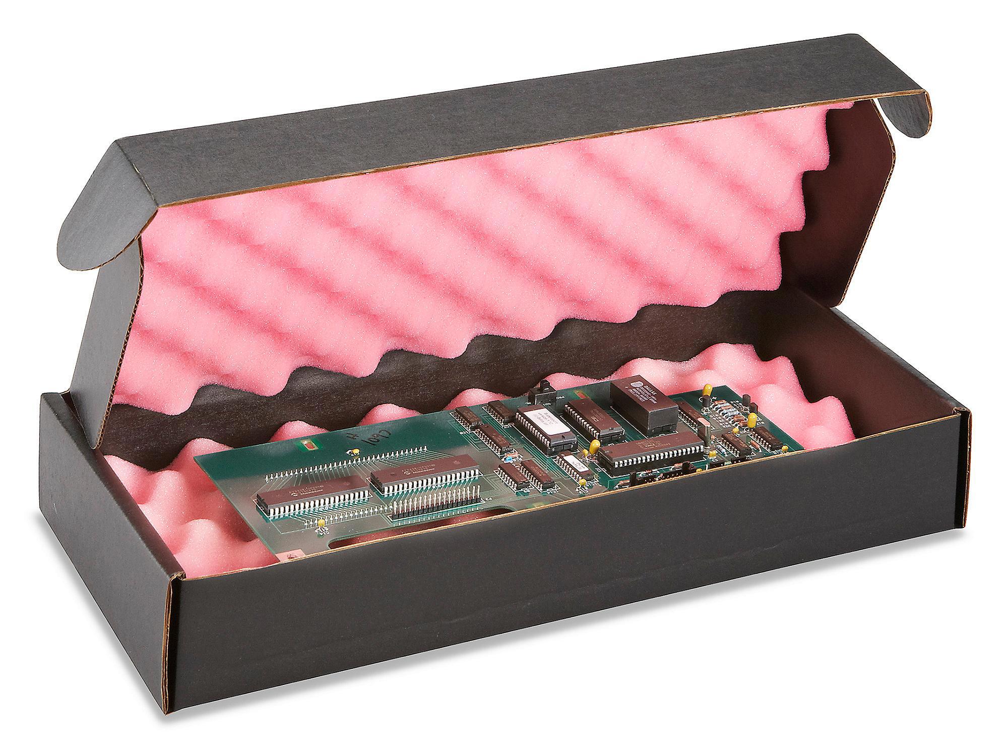 ESD Conductive Shippers - 15 1 4 x 7 1 8