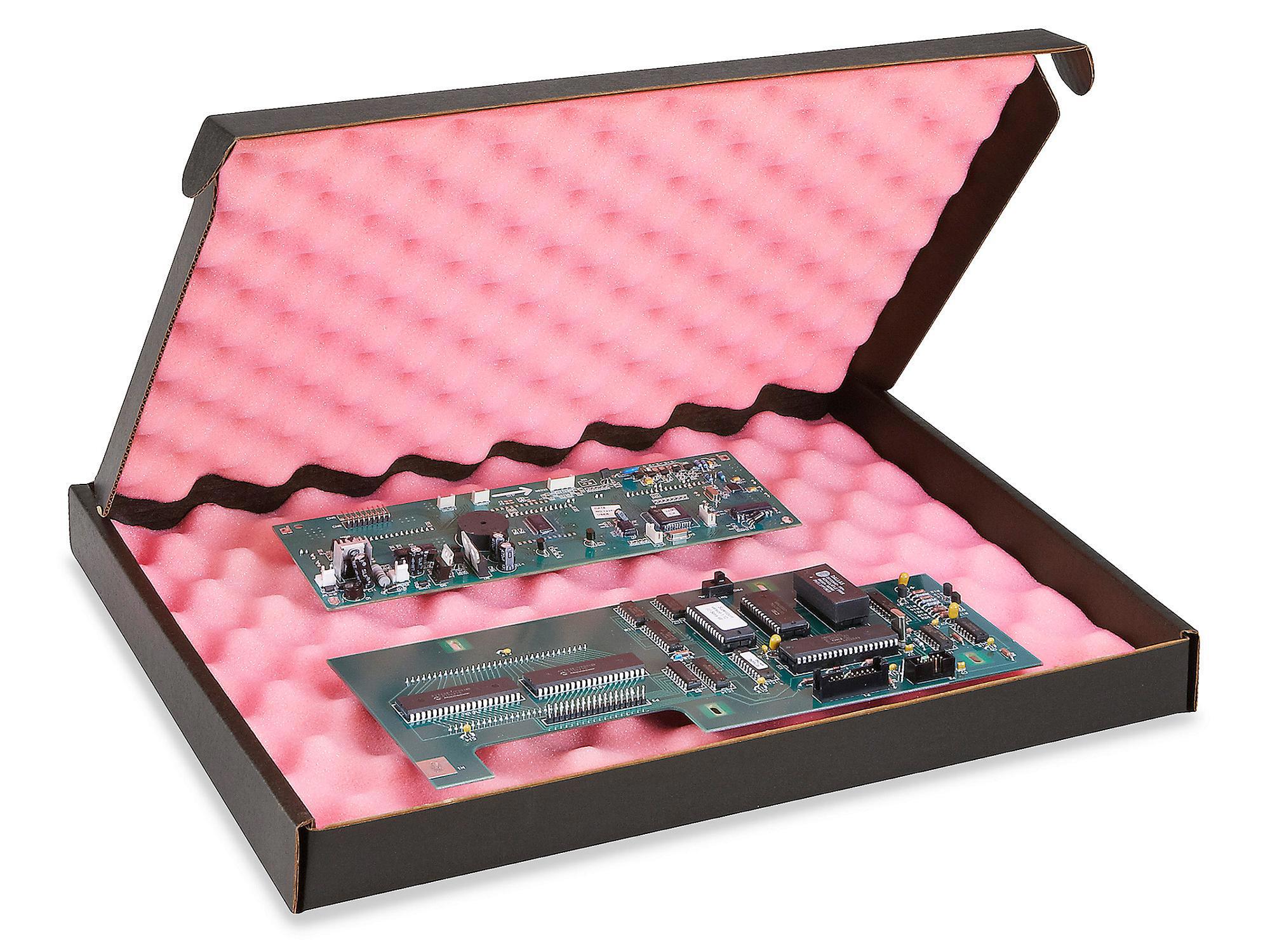 ESD Conductive Shippers - 15 1 2 x 12 1