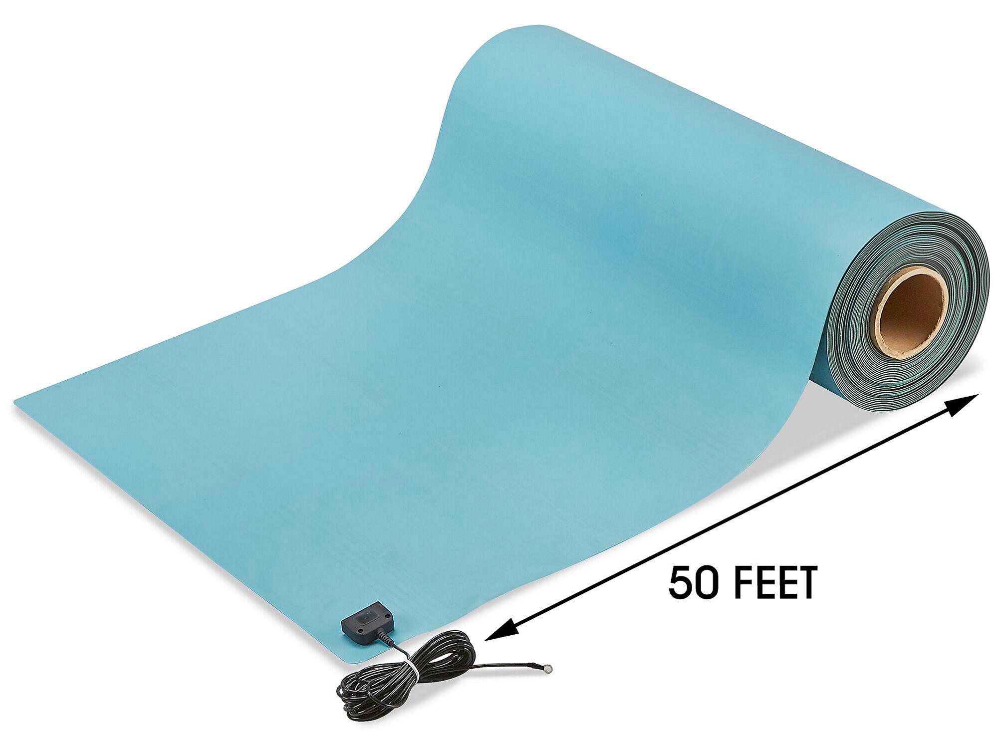 Anti-Static Table Mat - Vinyl, 2 x 50'