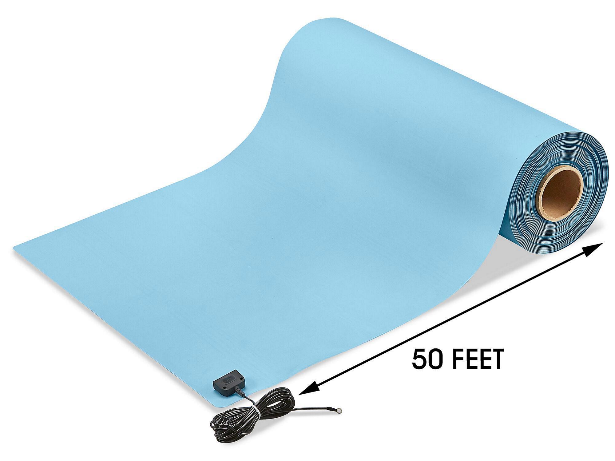 Anti-Static Table Mat - Rubber, 2 x 50'