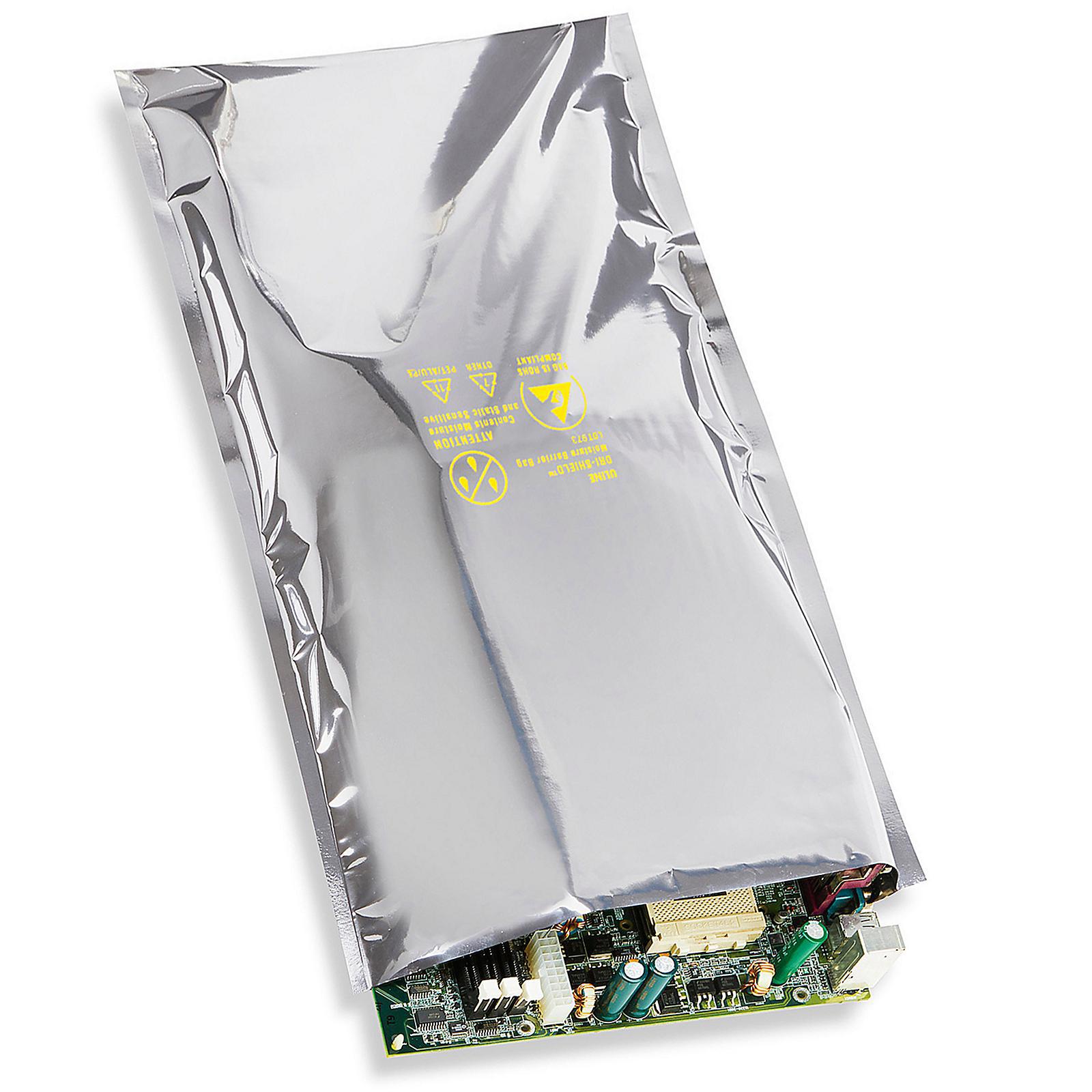 Dri-Shield Moisture Barrier Bags - 10 x