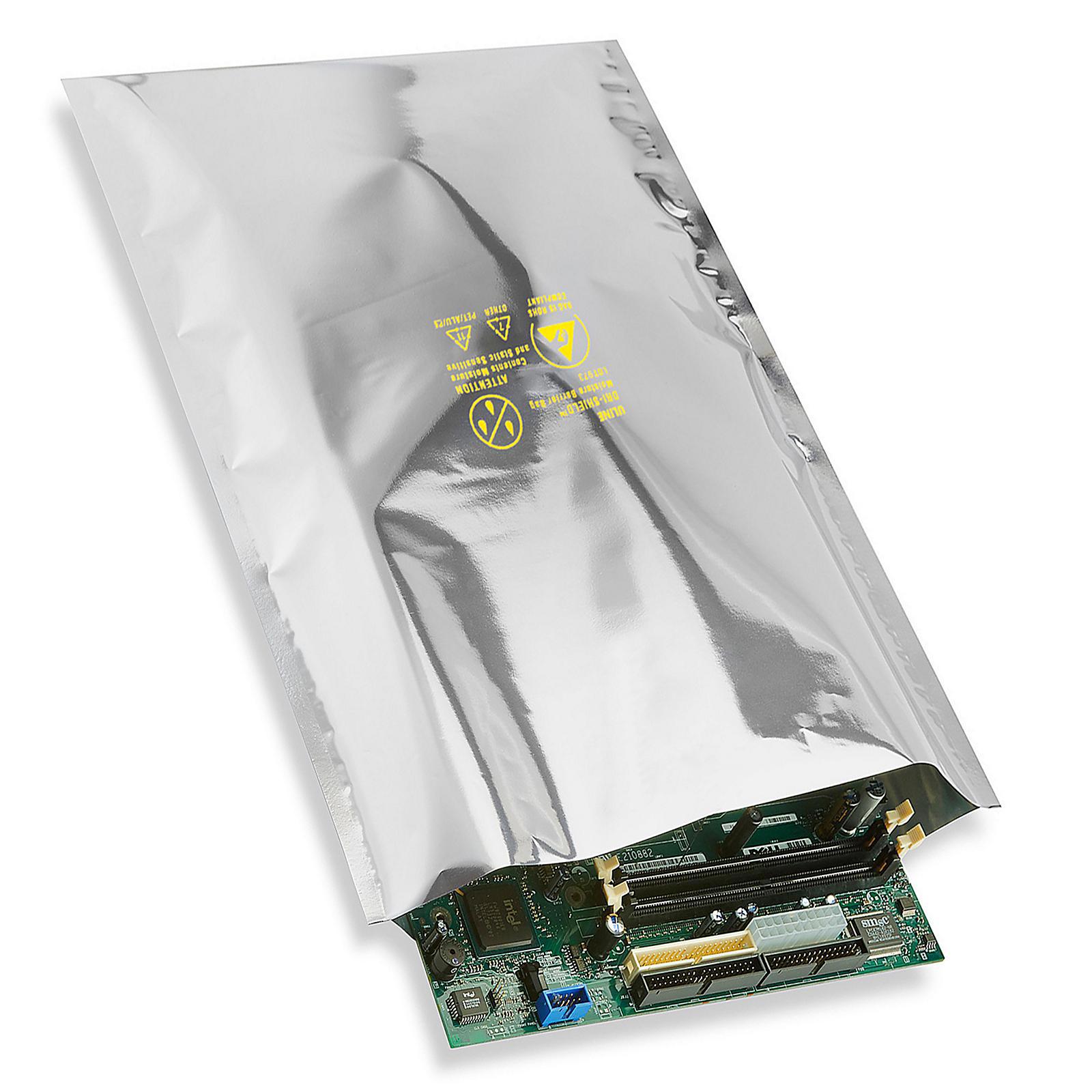 Dri-Shield Moisture Barrier Bags - 12 x